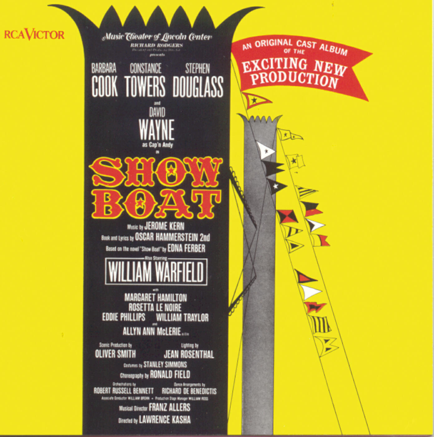 Show Boat Ensemble (1966) - At the Chicago World's Fair (Opening Act II)
