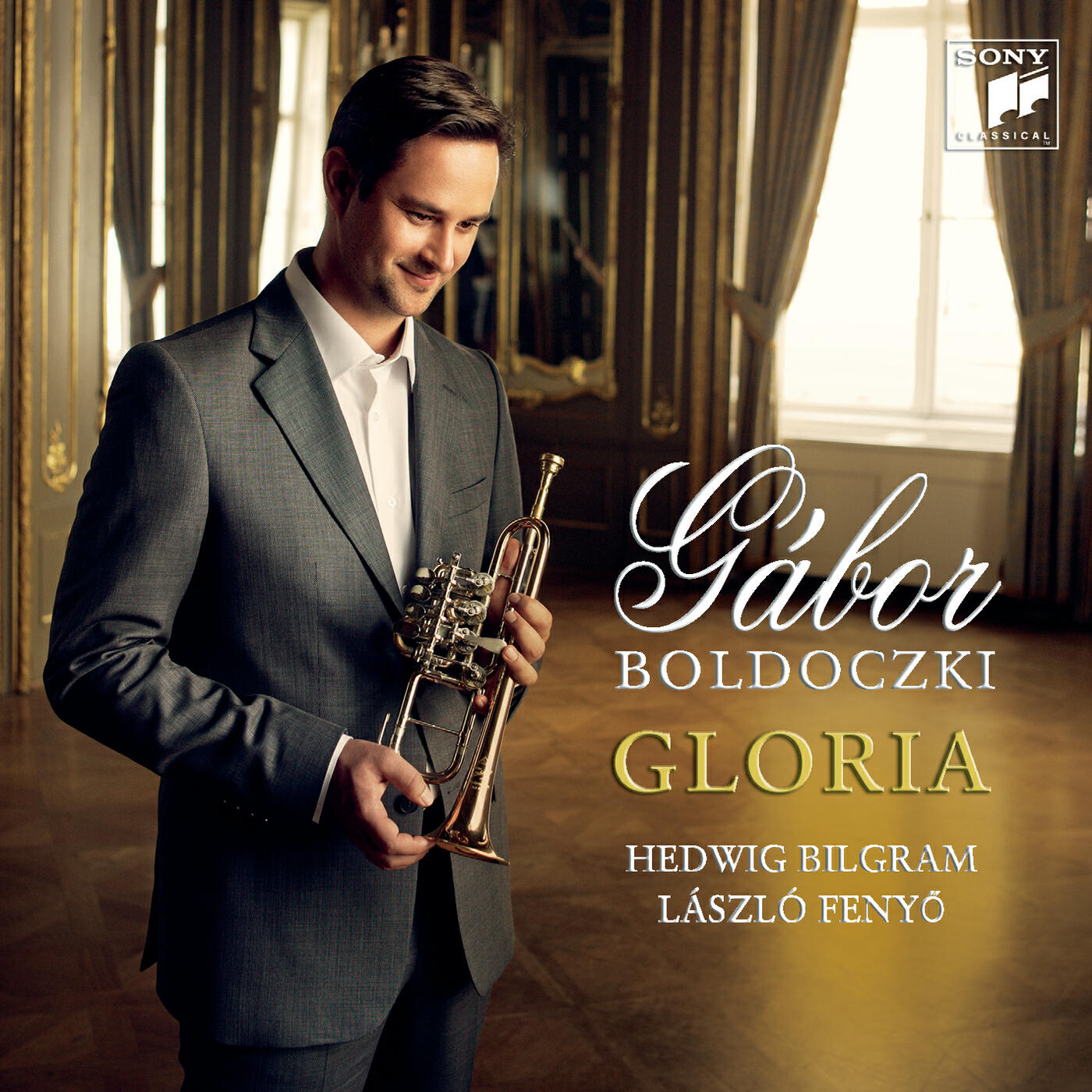 Gábor Boldoczki - Ave Maria (Arr. for Trumpet & Organ by Gábor Boldoczki)
