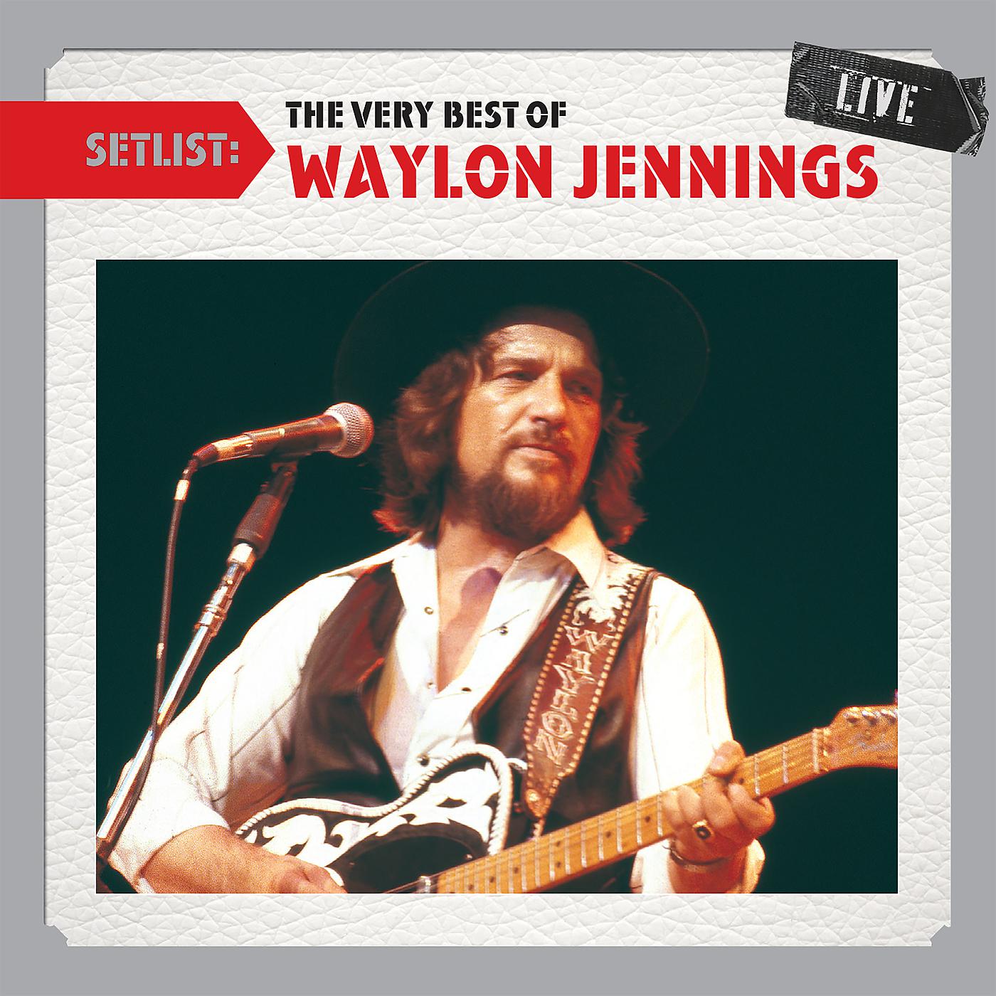 Waylon Jennings - I've Always Been Crazy (Live At Worcester Centrum, Worcester, MA - June 15, 1984)