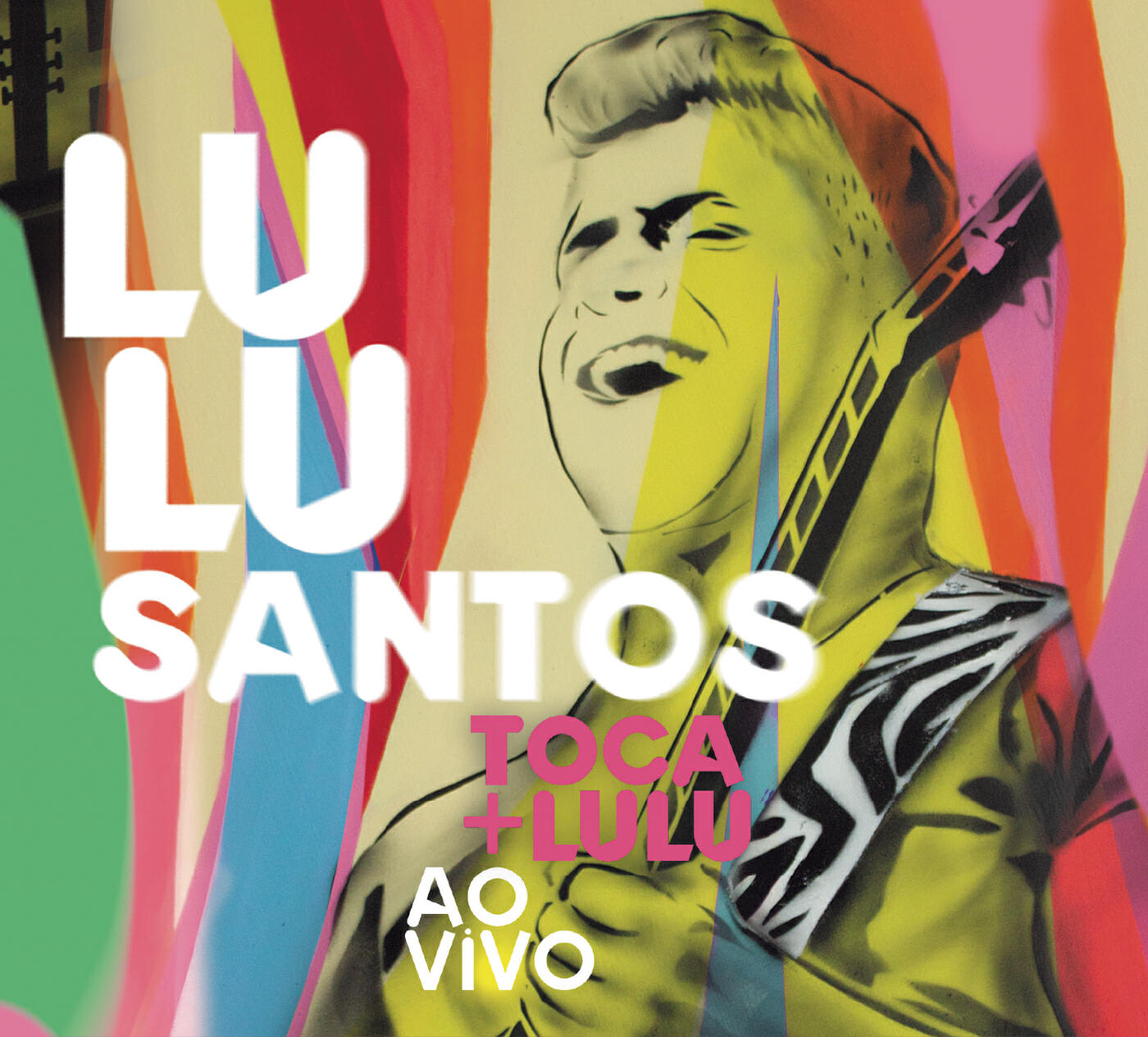 Lulu Santos - Sócio do Amor (Ao Vivo)