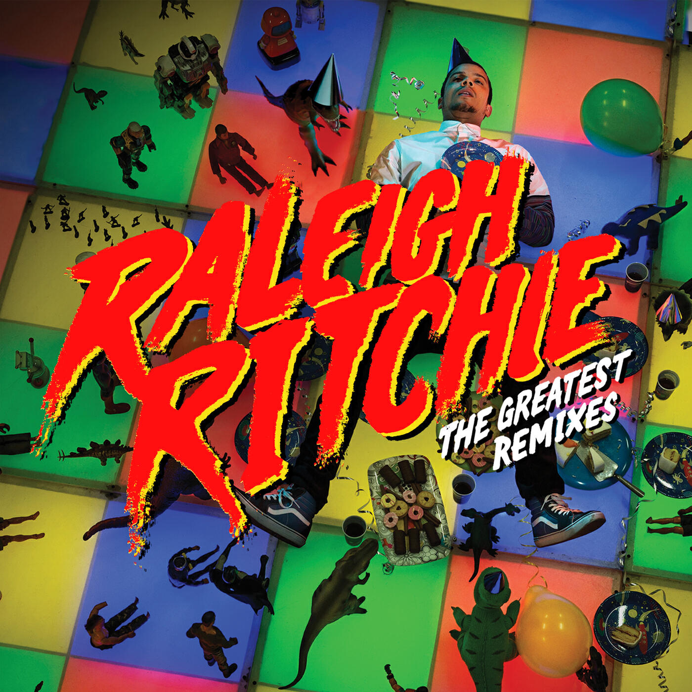 Raleigh Ritchie - The Greatest (Interface Remix)