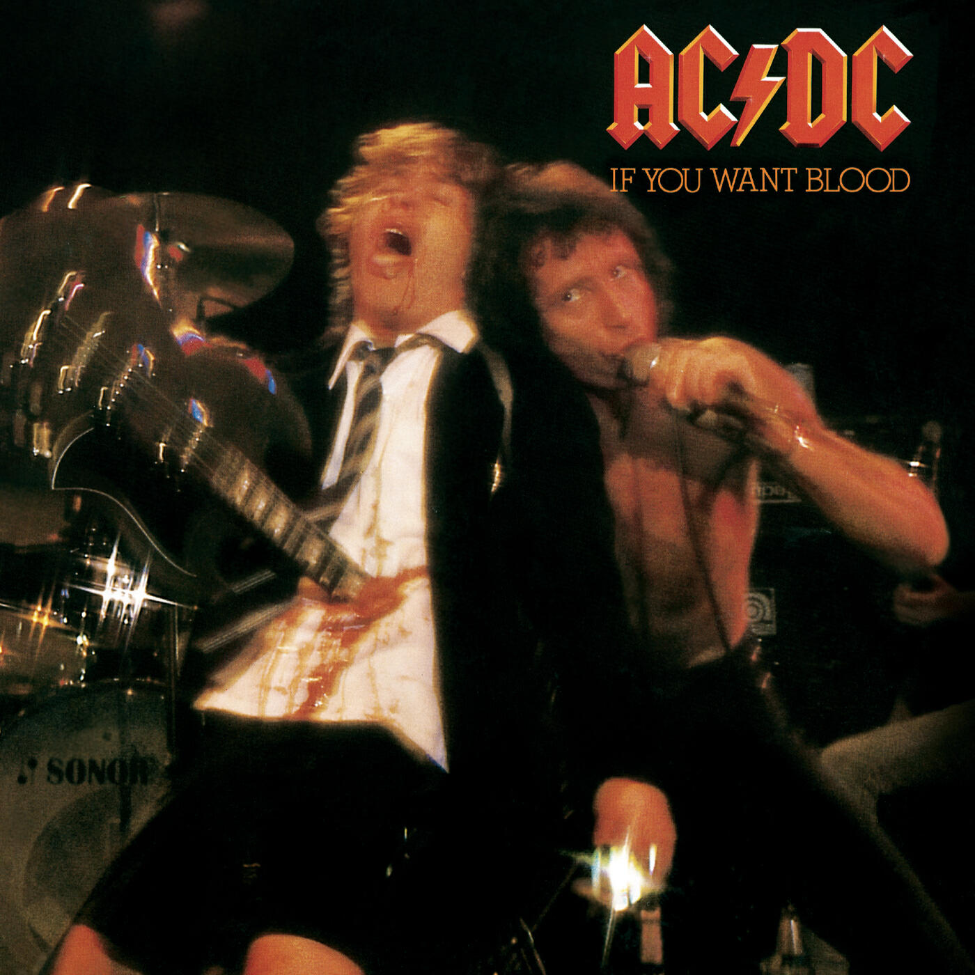 AC/DC - Hell Ain't a Bad Place to Be (Live at the Apollo Theatre, Glasgow, Scotland - April 1978)