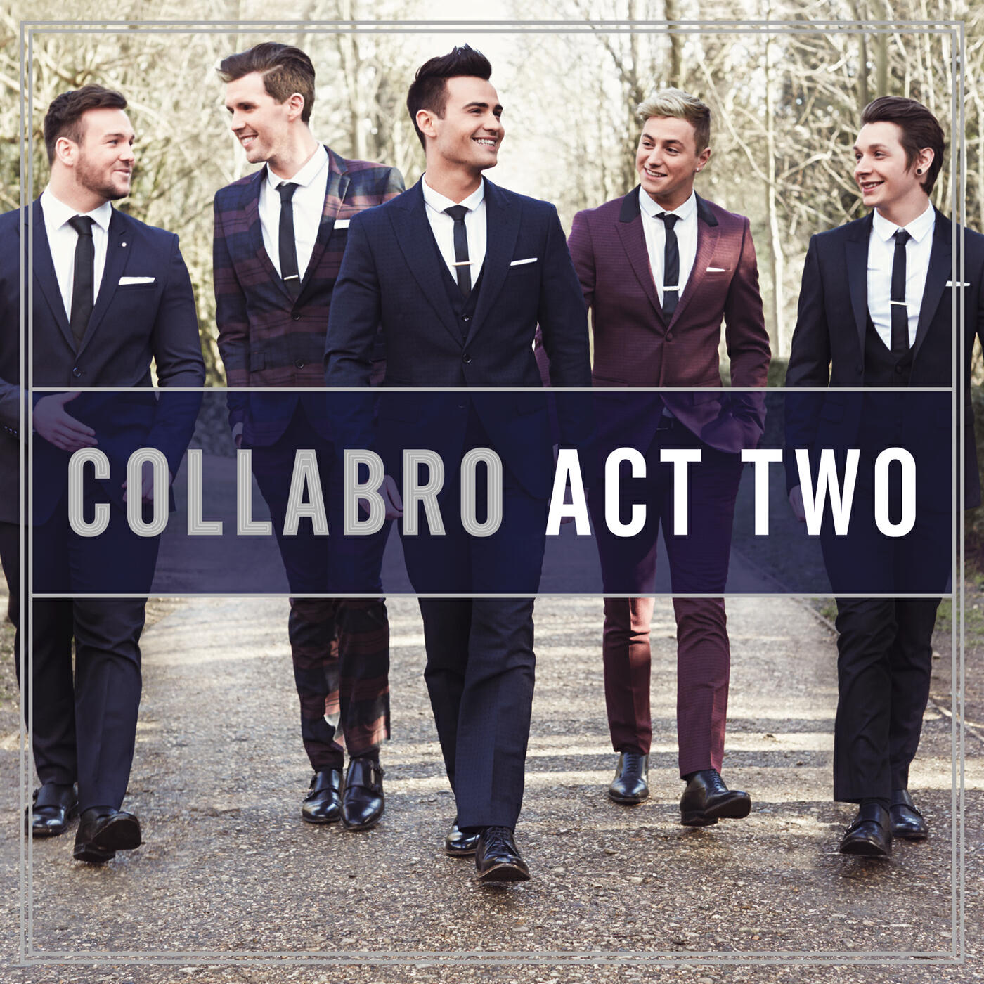 Collabro - A Thousand Years (From 