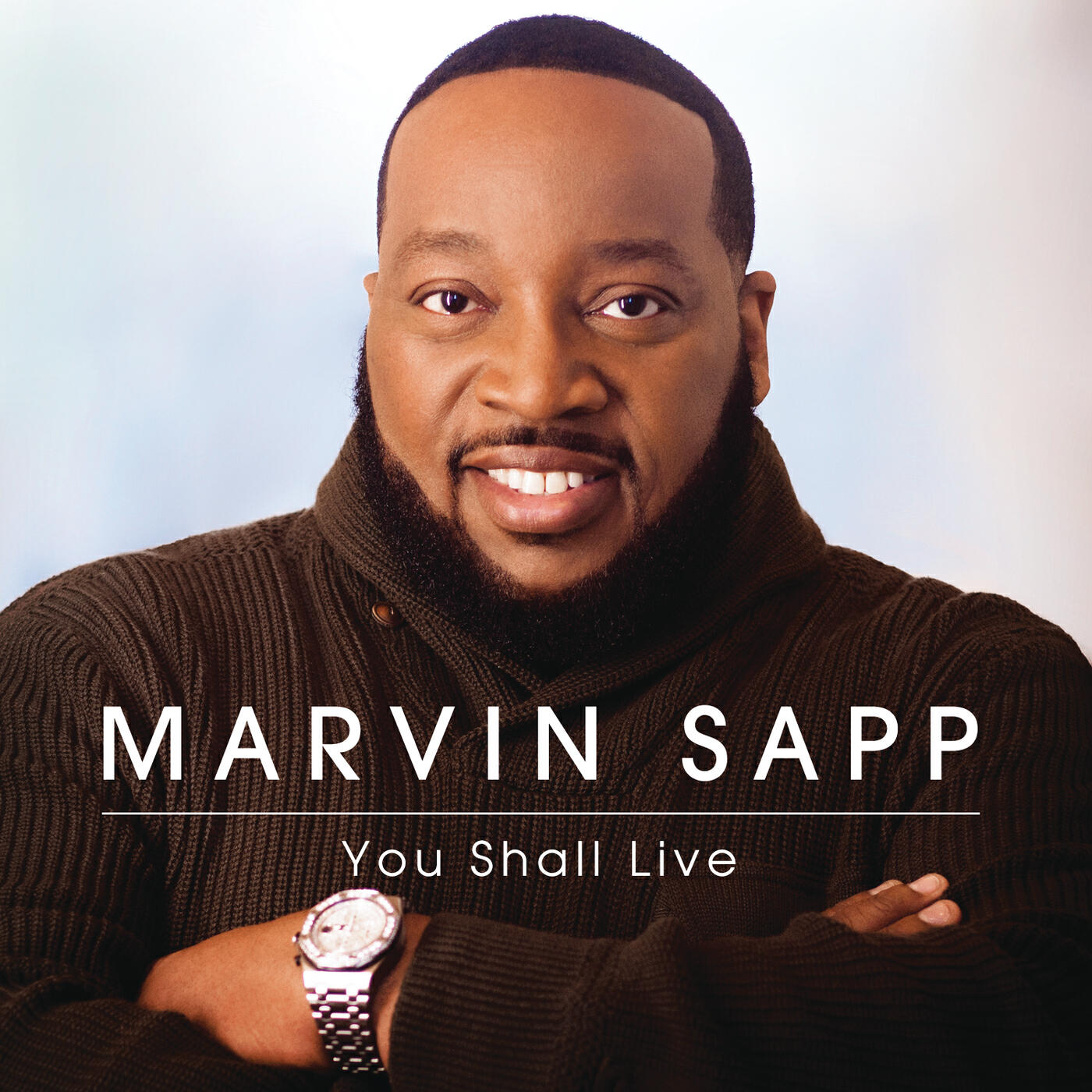 Marvin Sapp - Yes You Can (Album Version)