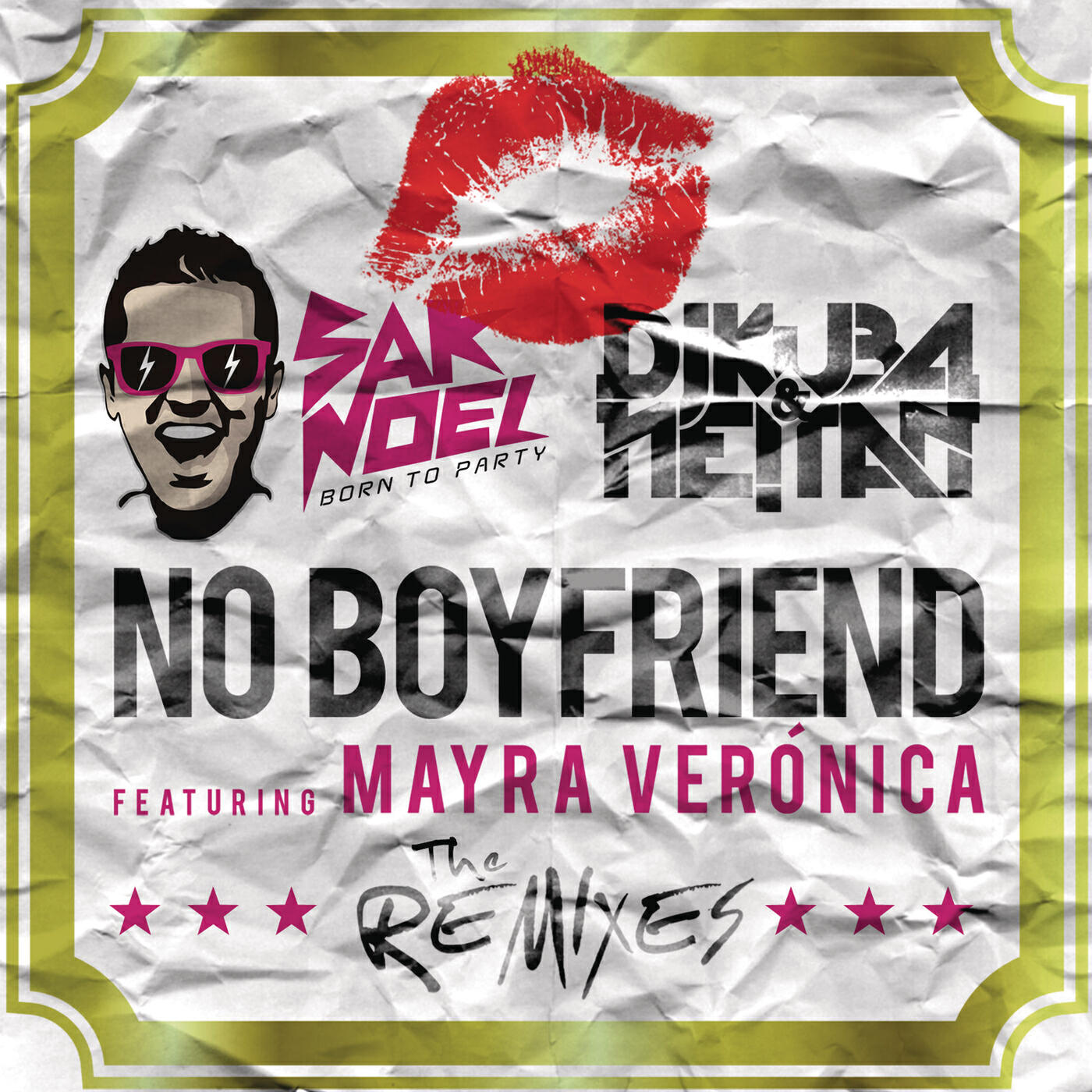 Sak Noel - No Boyfriend (Play-n-skillz & Scott Summers Trap Hard Remix)