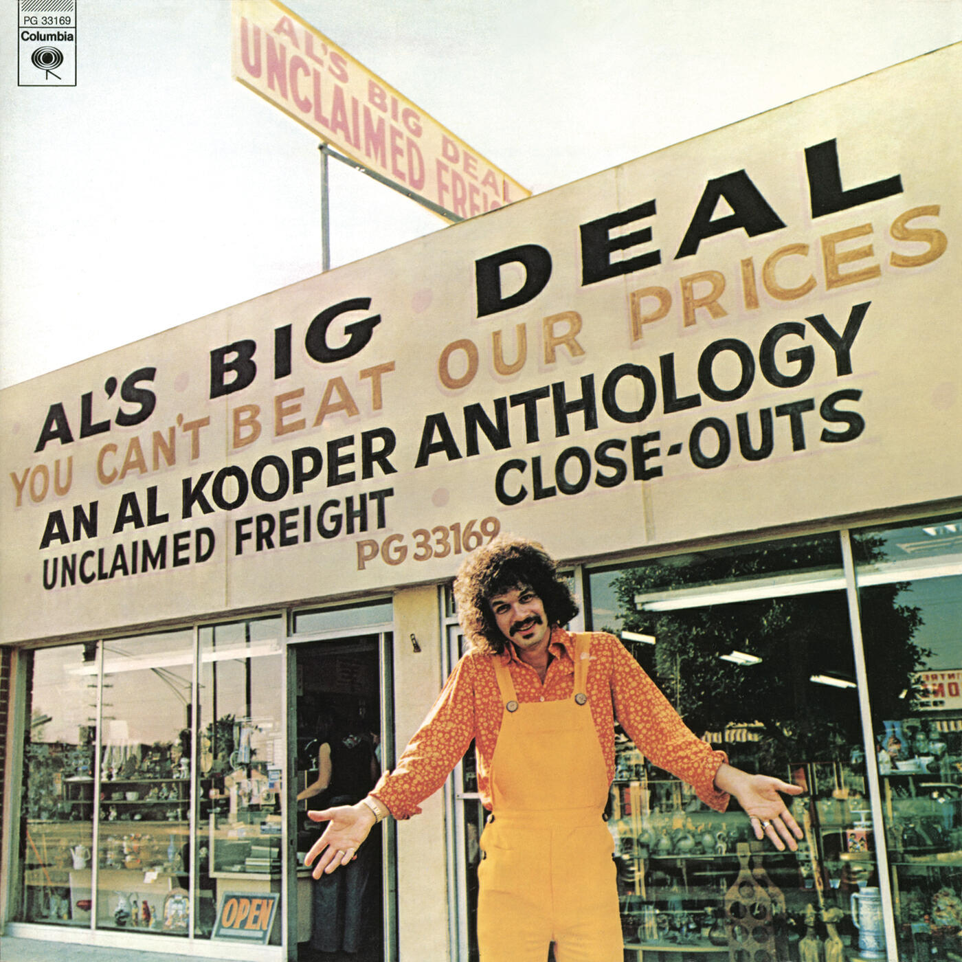 Al Kooper - Bury My Body