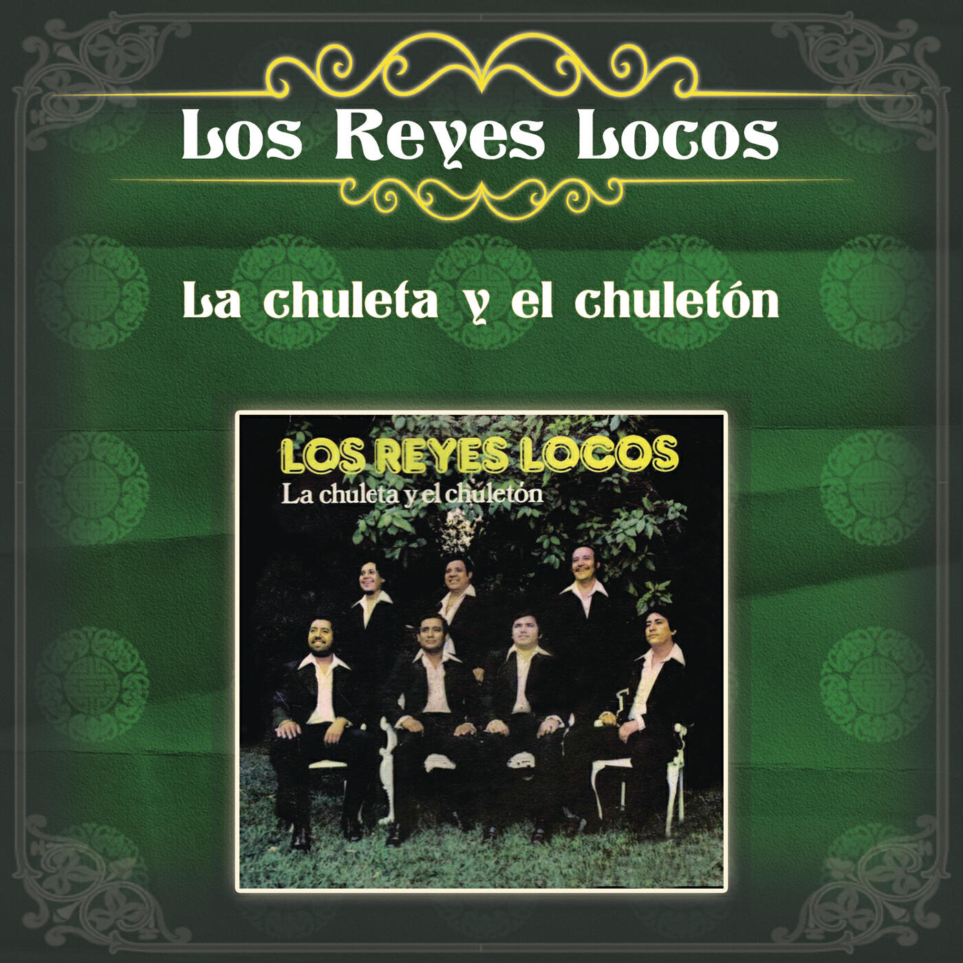 Los Reyes Locos - Tengo, Tengo, Tengo