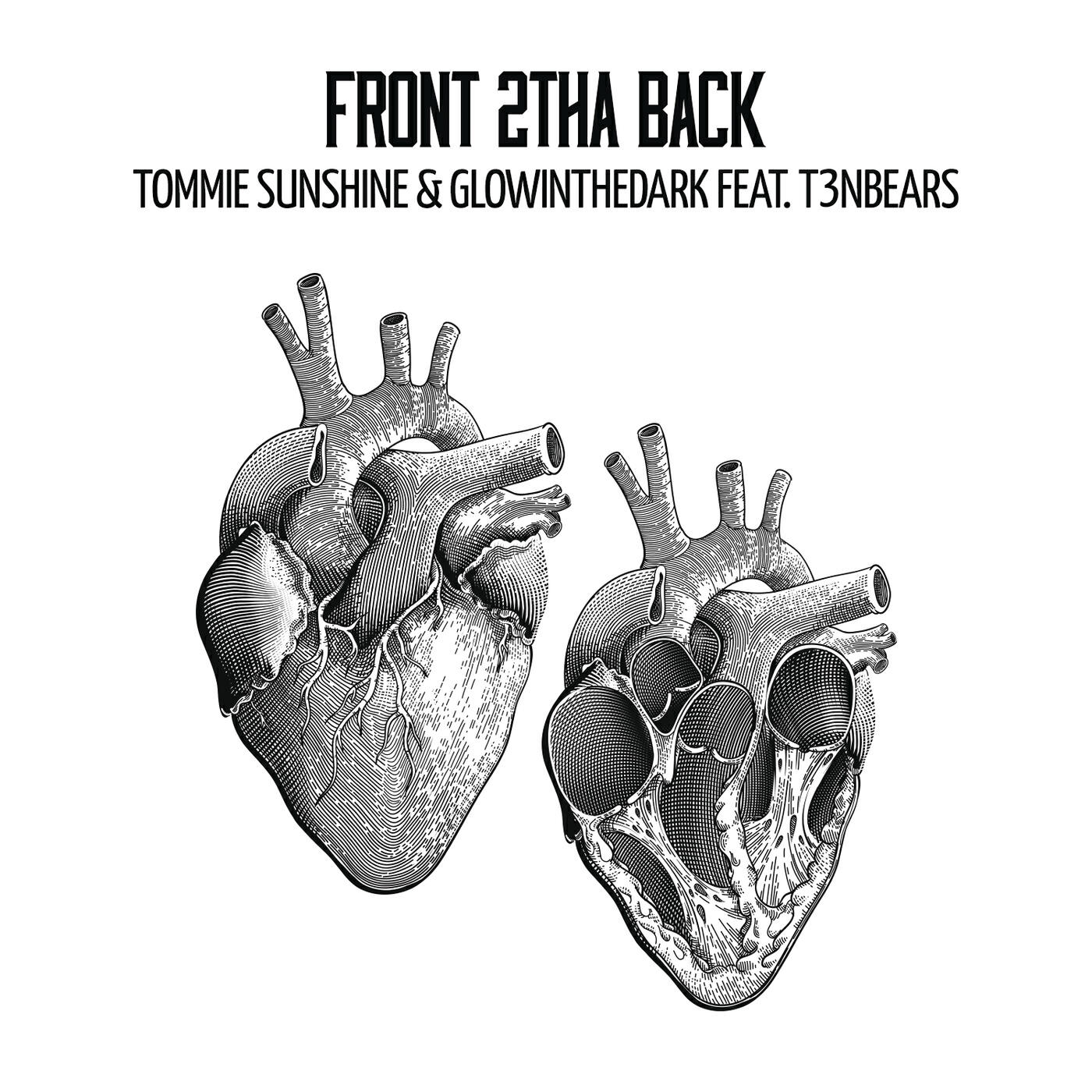 Tommie Sunshine - Front 2tha Back (Radio Edit)