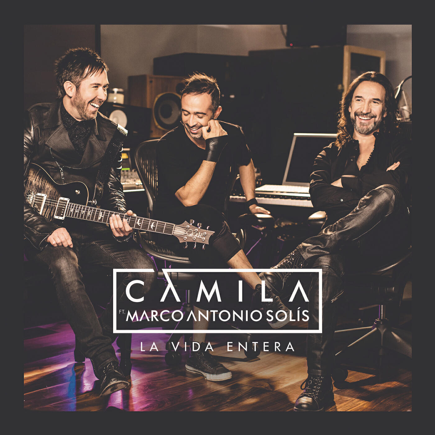 Camila - La Vida Entera
