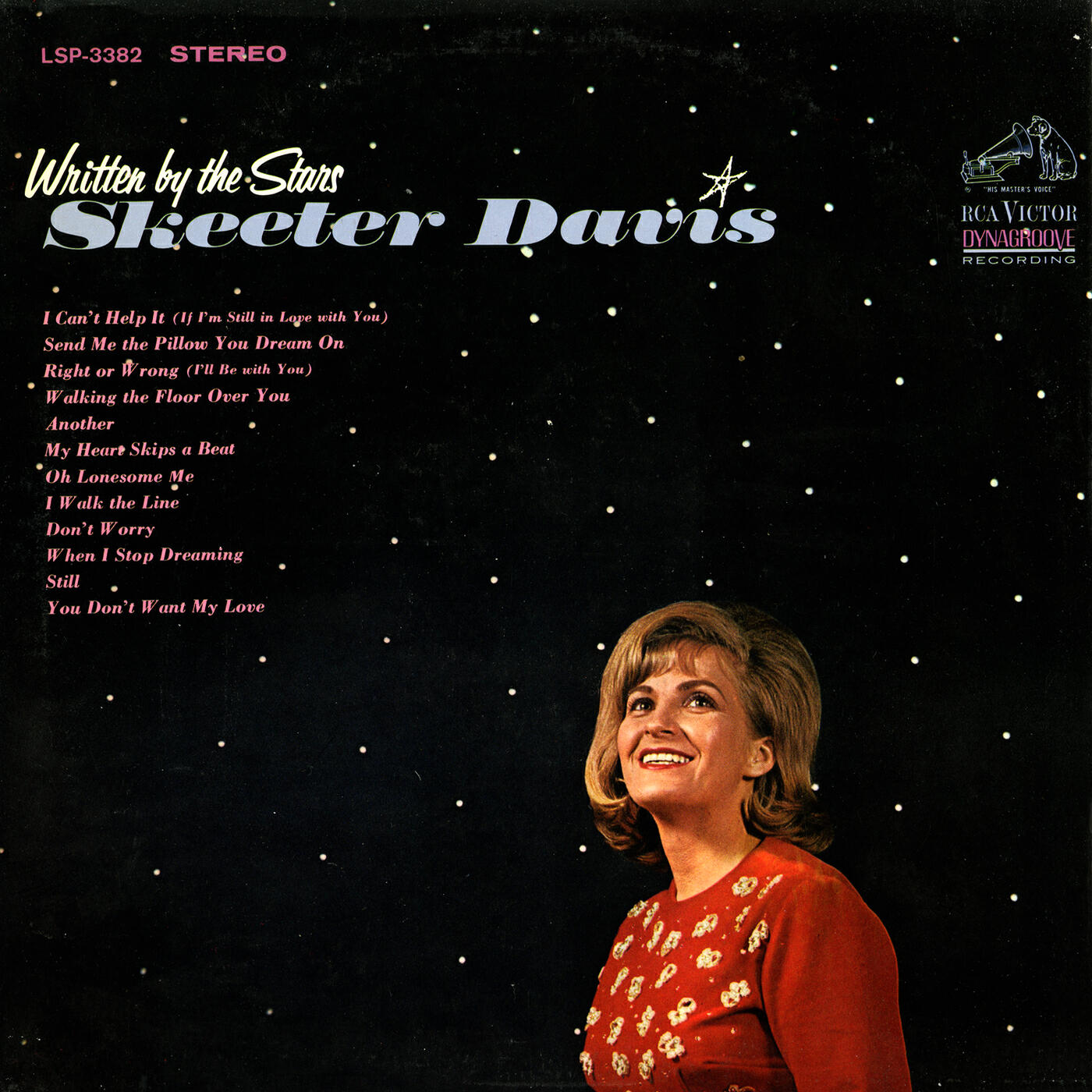 Skeeter Davis - My Heart Skips a Beat