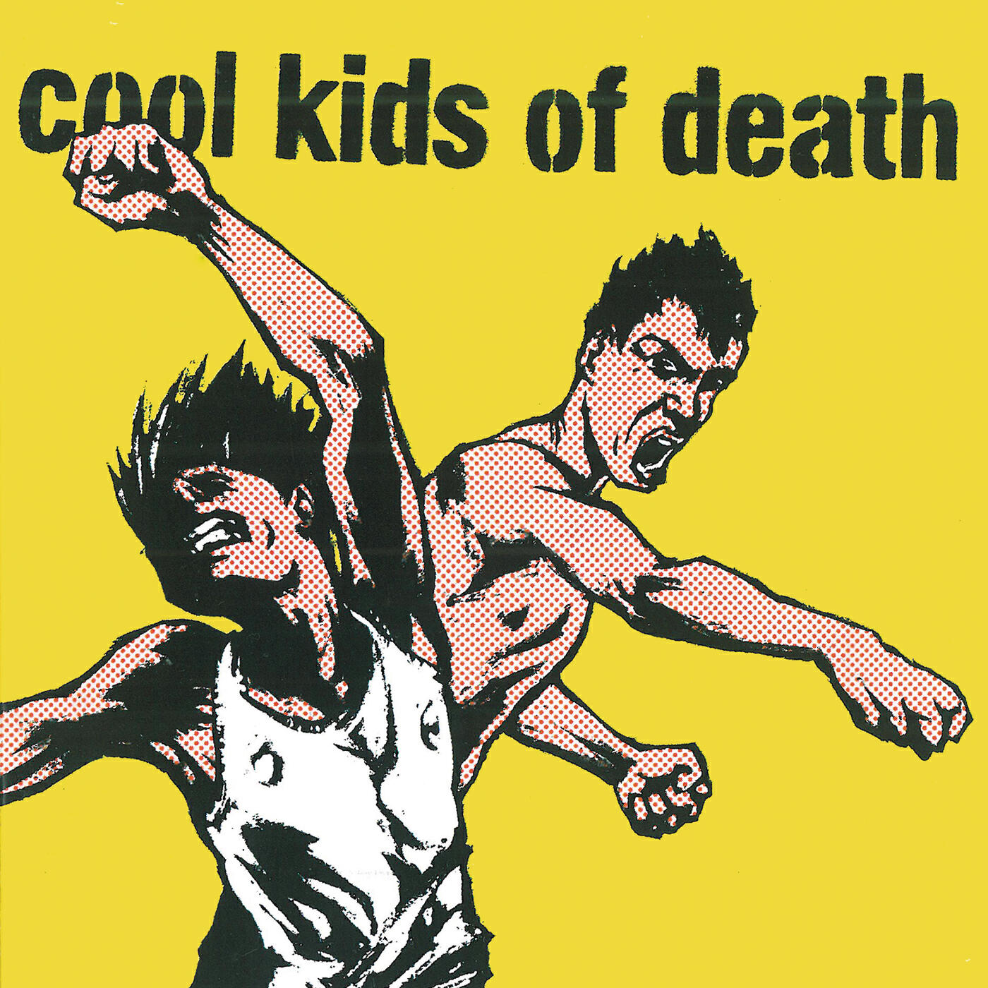 Cool Kids Of Death - Uwazaj