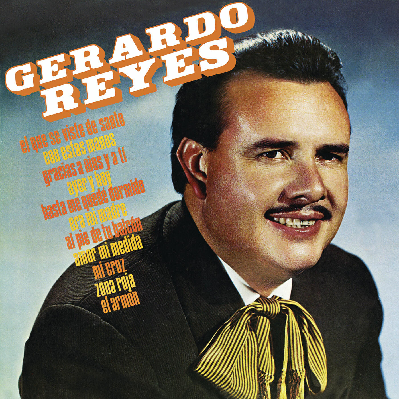 Gerardo Reyes - Era mi Madre