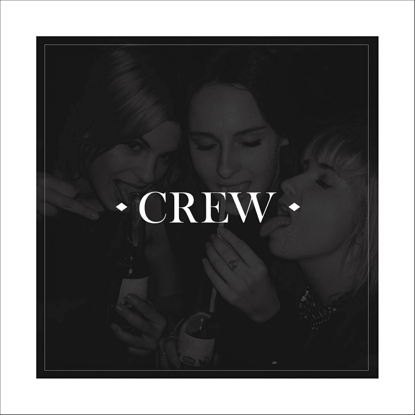 Jackie Onassis - Crew