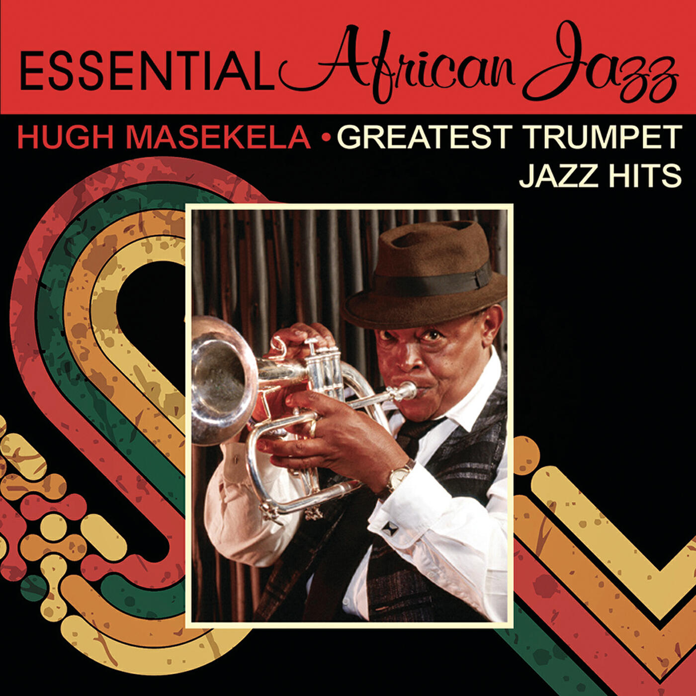 Hugh Masekela - Ziph' Nkomo