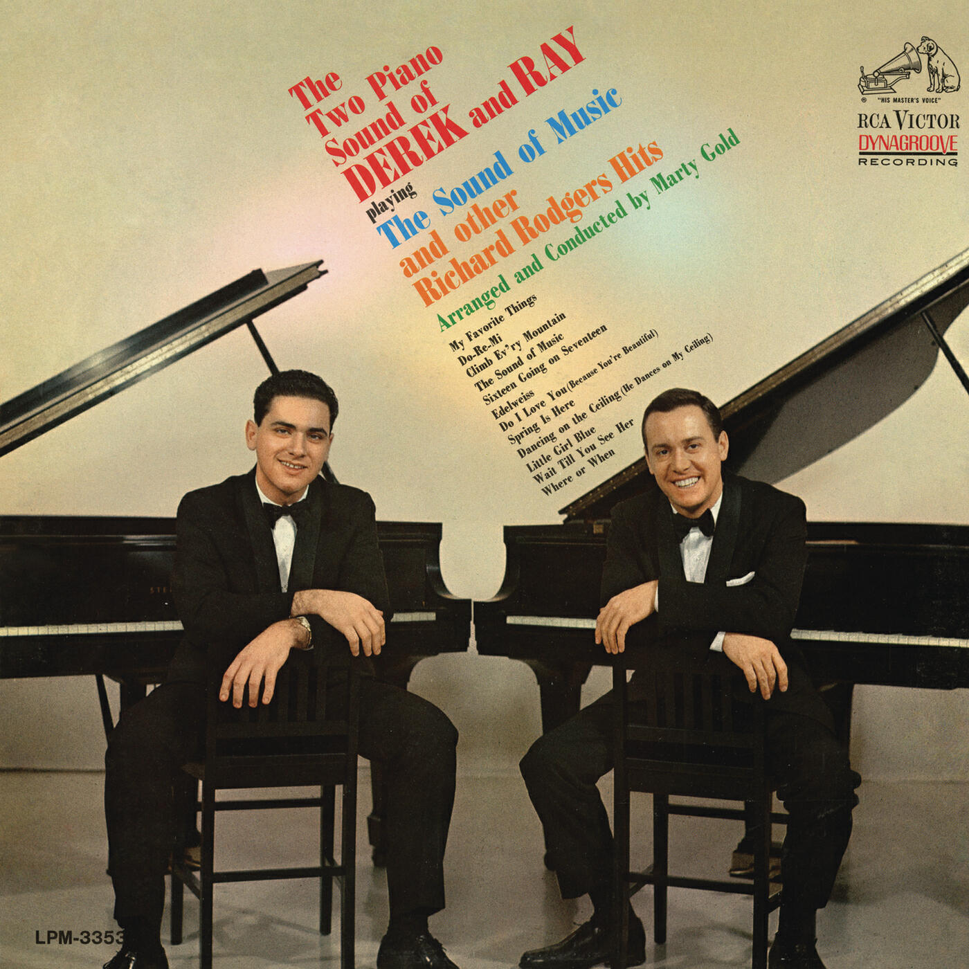 Derek And Ray - The Sound of Music (From the musical production 