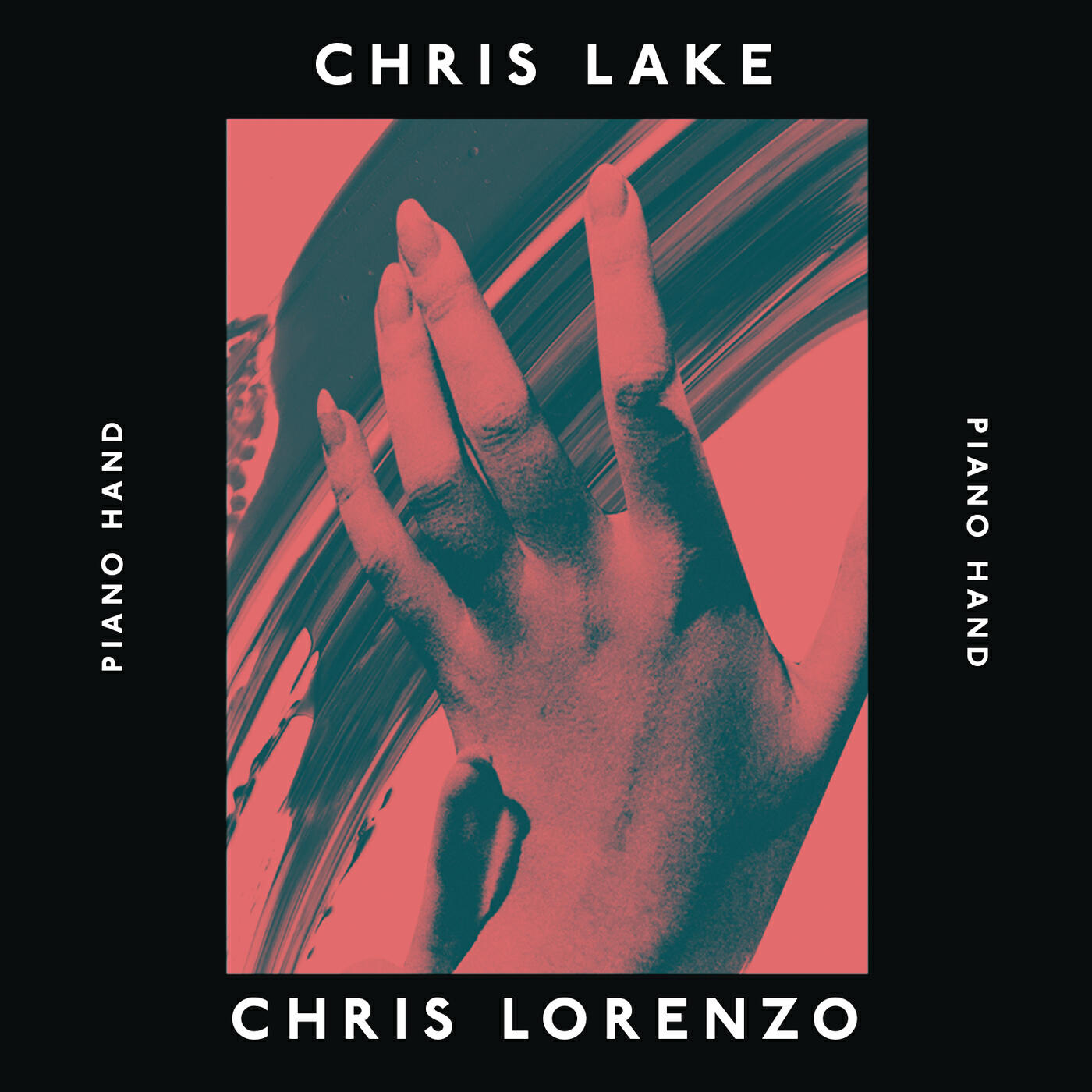 Chris Lake - Piano Hand