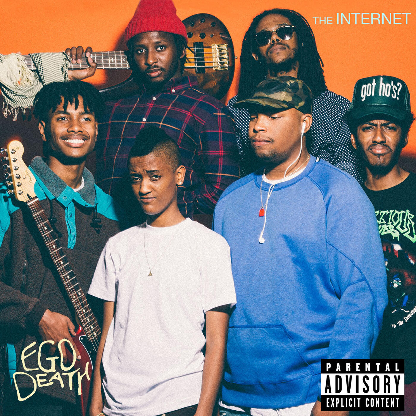 The Internet - Gabby