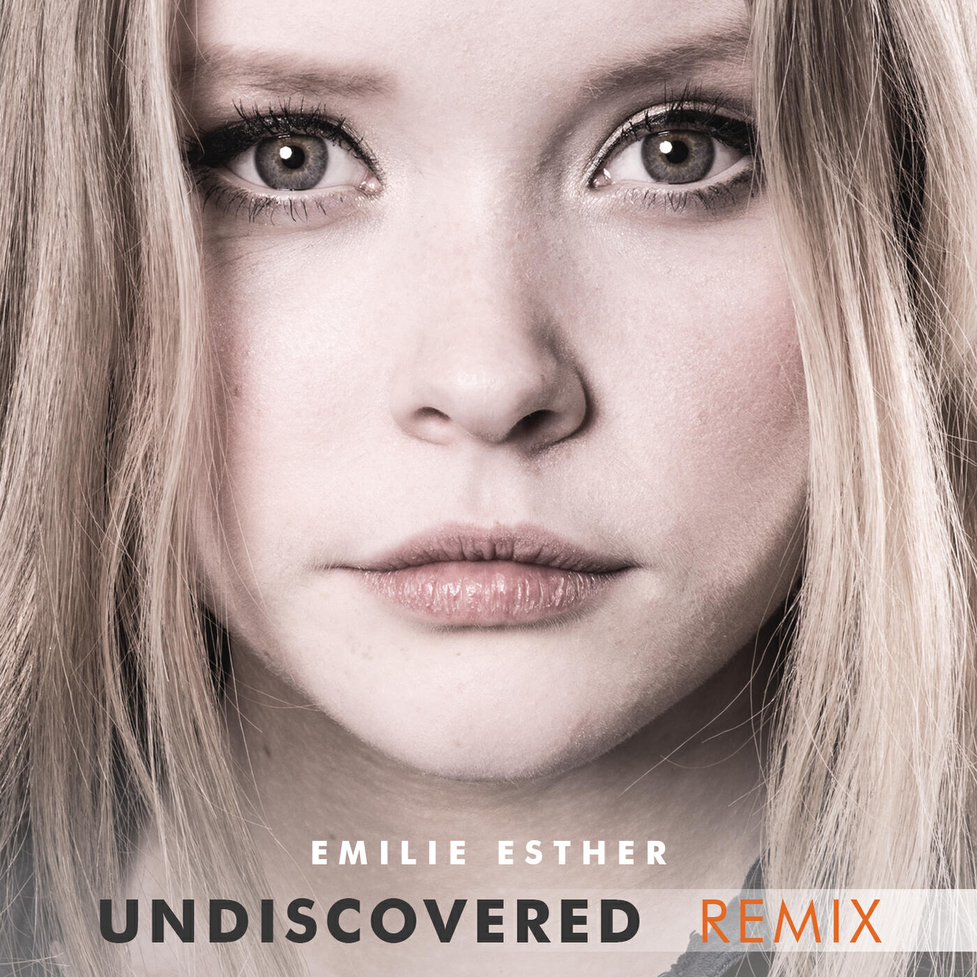 Emilie Esther - U N D I S C O V E R E D (Freisig & Comaro Tropical Mix)