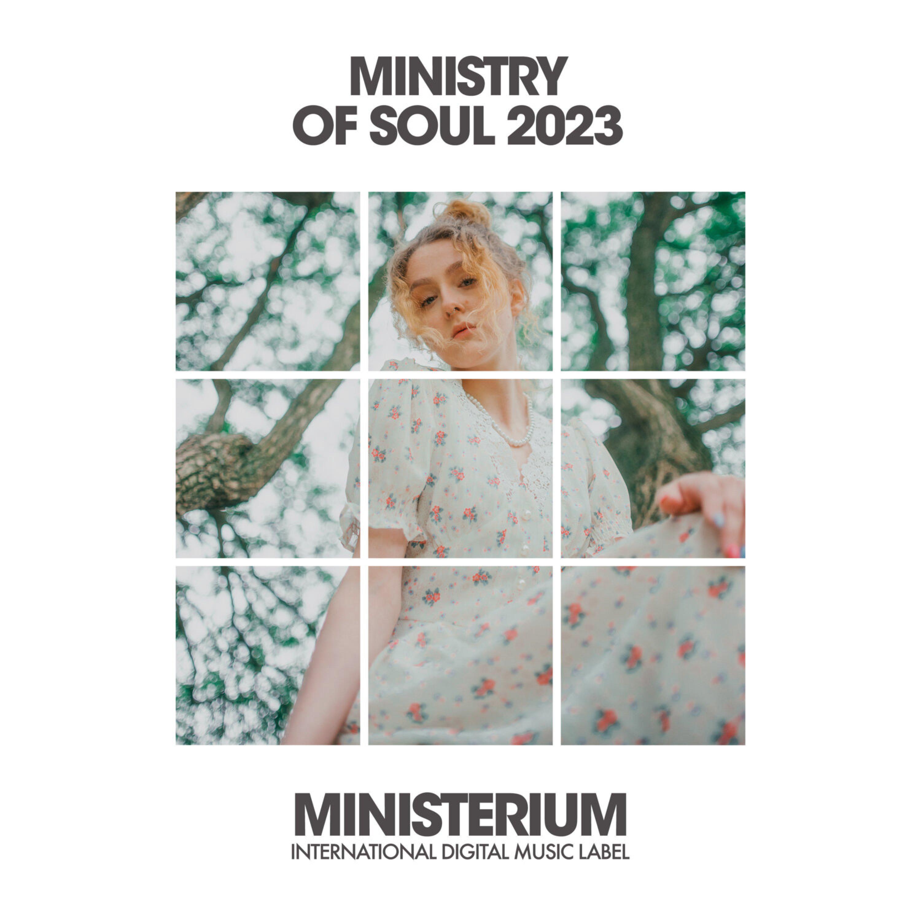 Постер альбома Ministry of Soul 2023