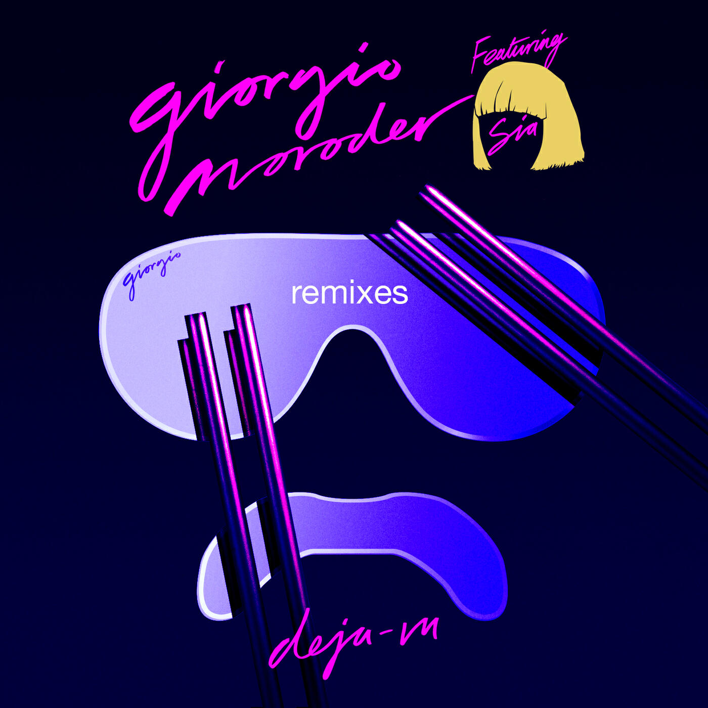 Giorgio Moroder - Déjà vu (Felix Jaehn Club Remix)