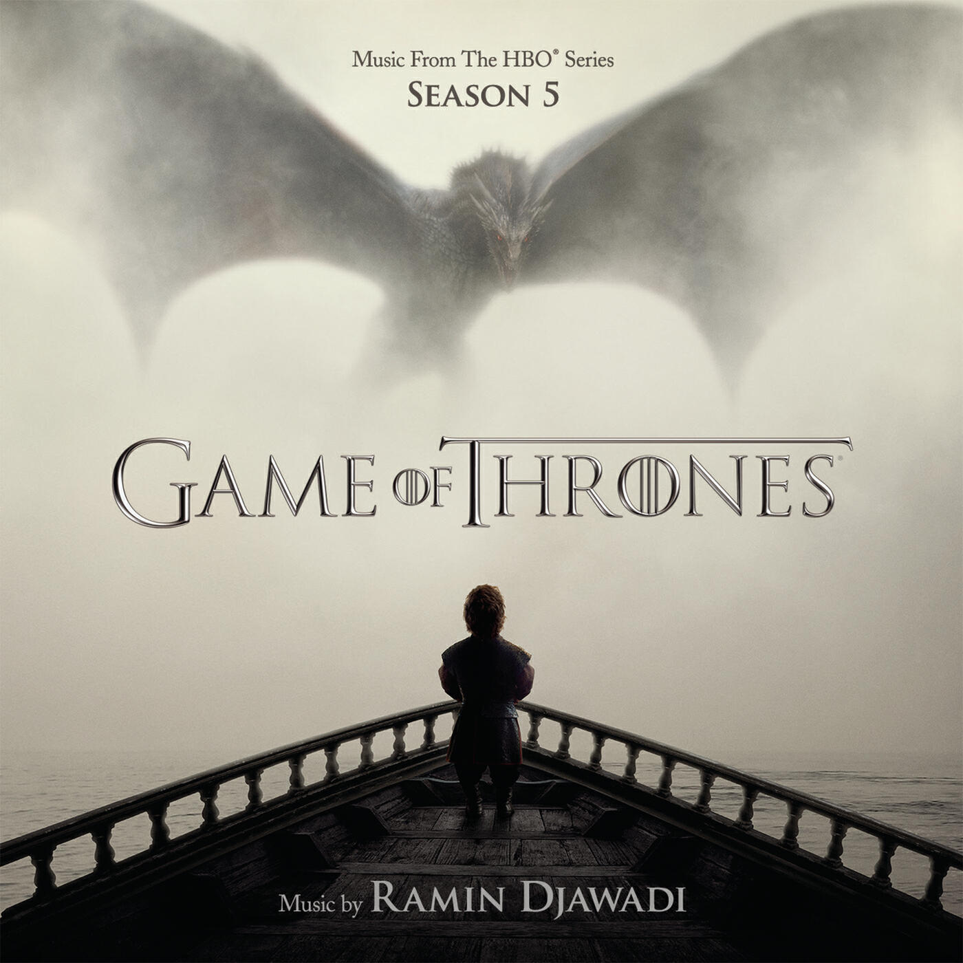 Ramin Djawadi - Throne for the Game (feat. Bradley Hanan Carter)