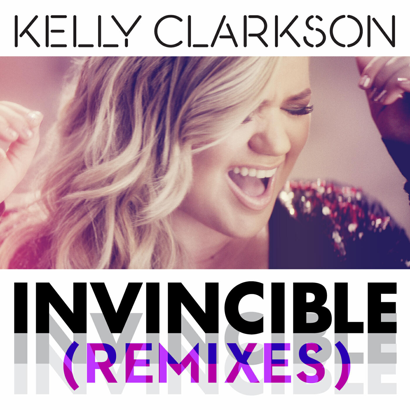 Kelly Clarkson - Invincible (Tom Swoon Remix)