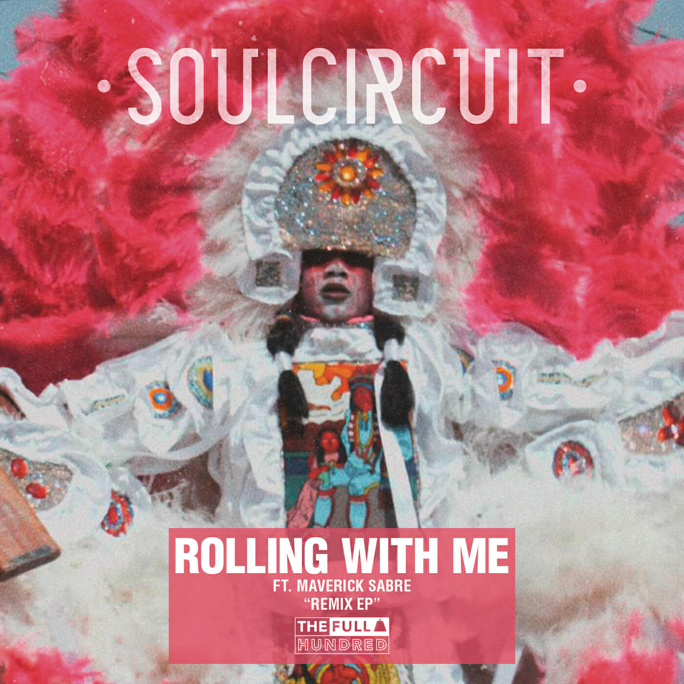 SoulCircuit - Rolling With Me (I Got Love) (Catching Flies Remix)
