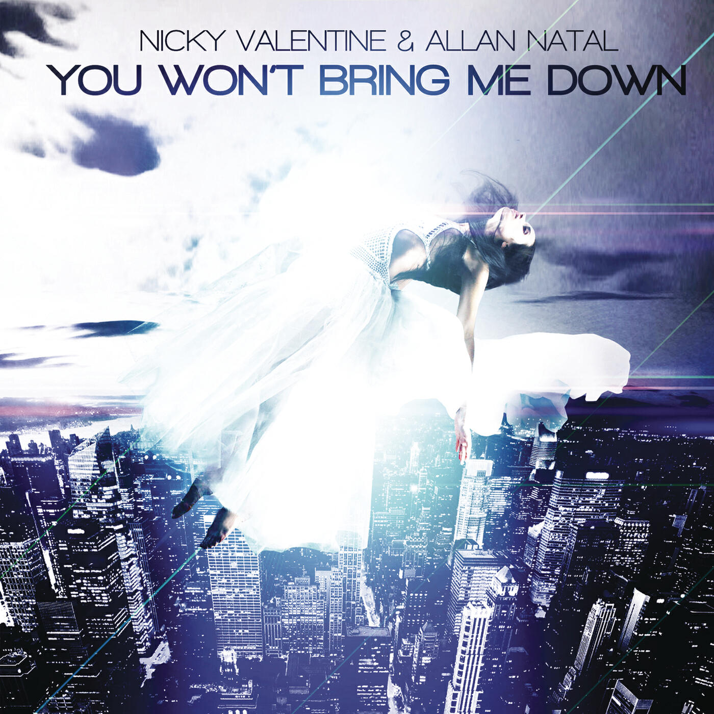 Nikki - You Won't Bring Me Down (Leo Blanco Remix)
