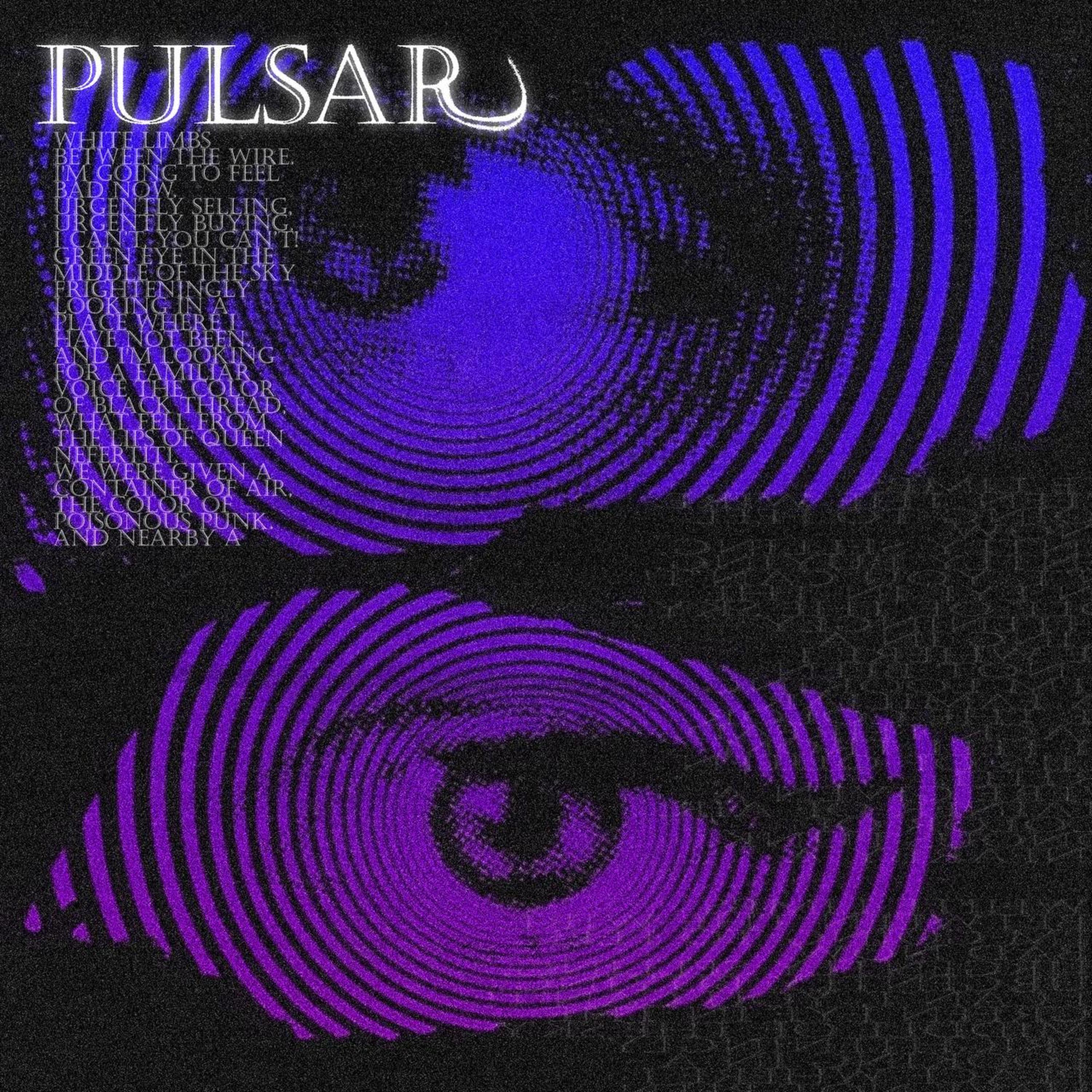 Постер альбома PULSAR