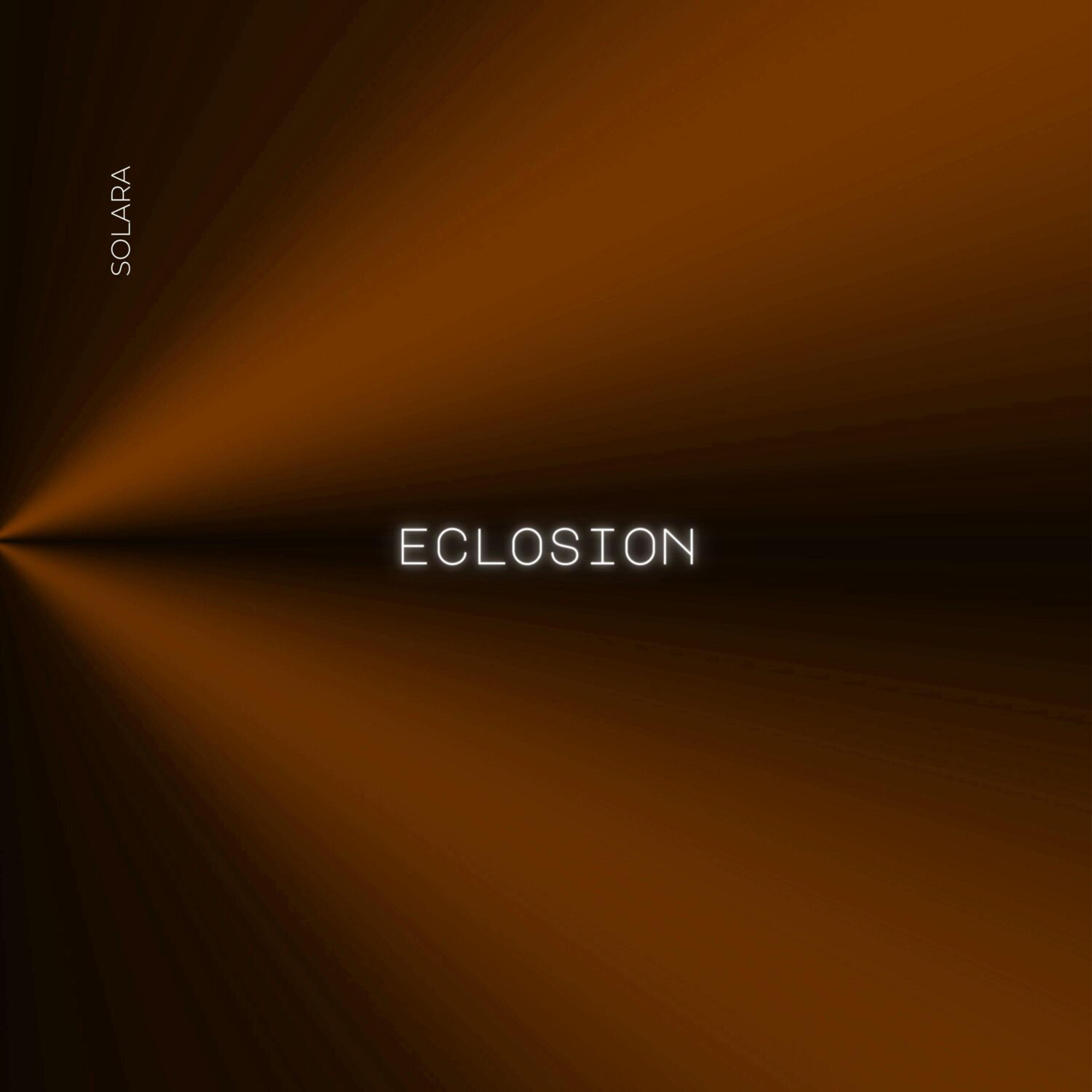 Постер альбома Eclosion