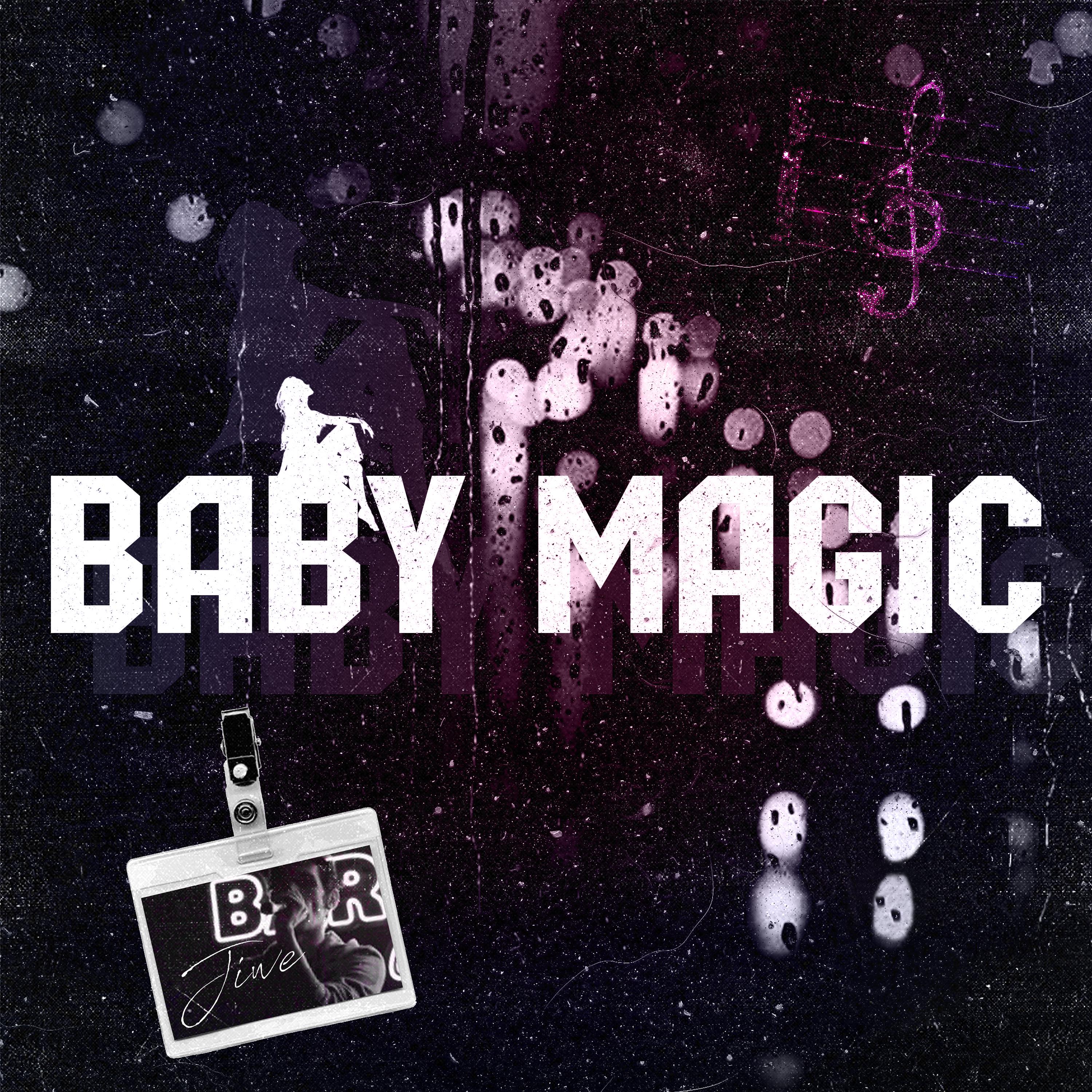 Постер альбома Baby Magic