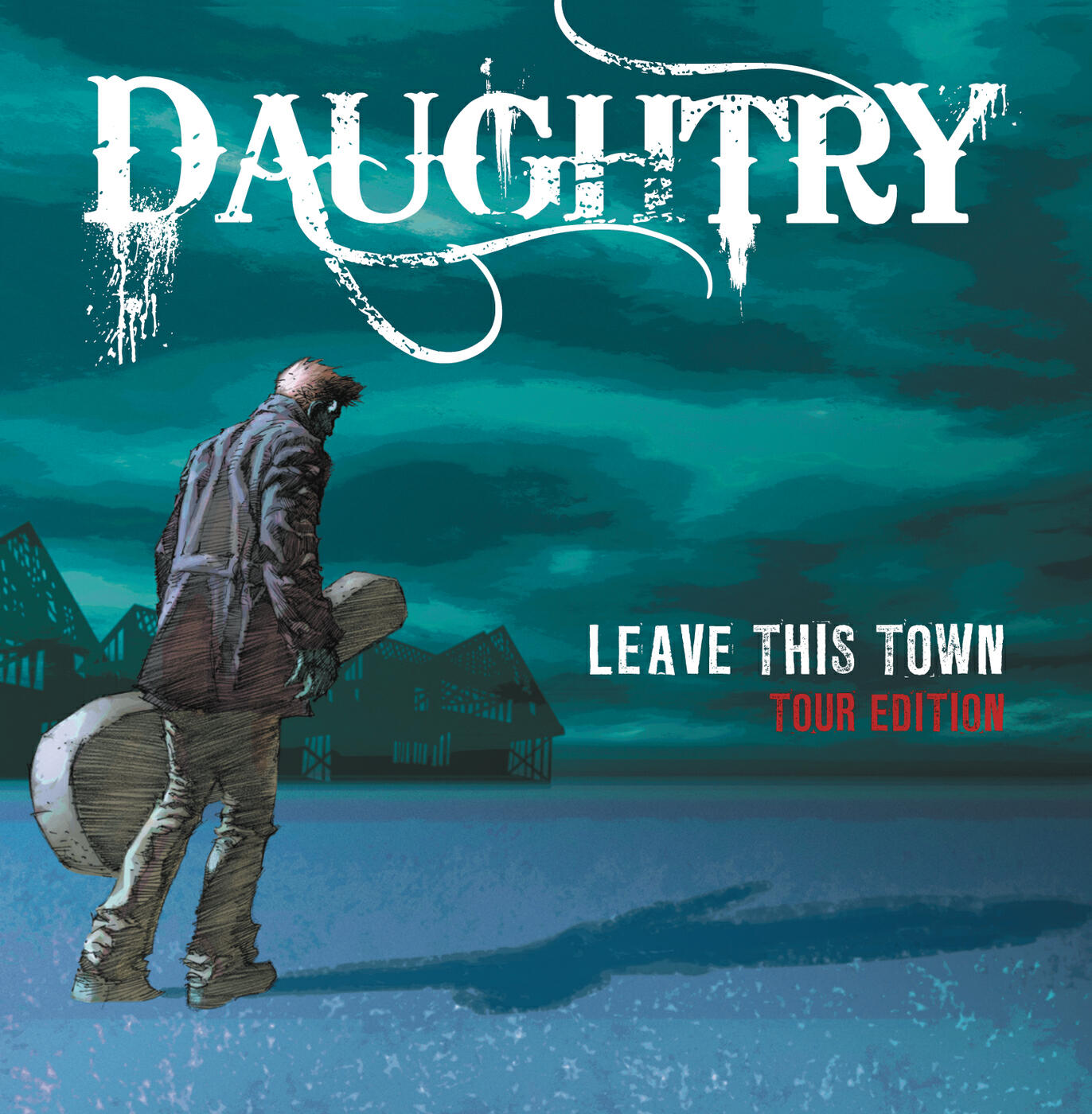 Daughtry - No Surprise