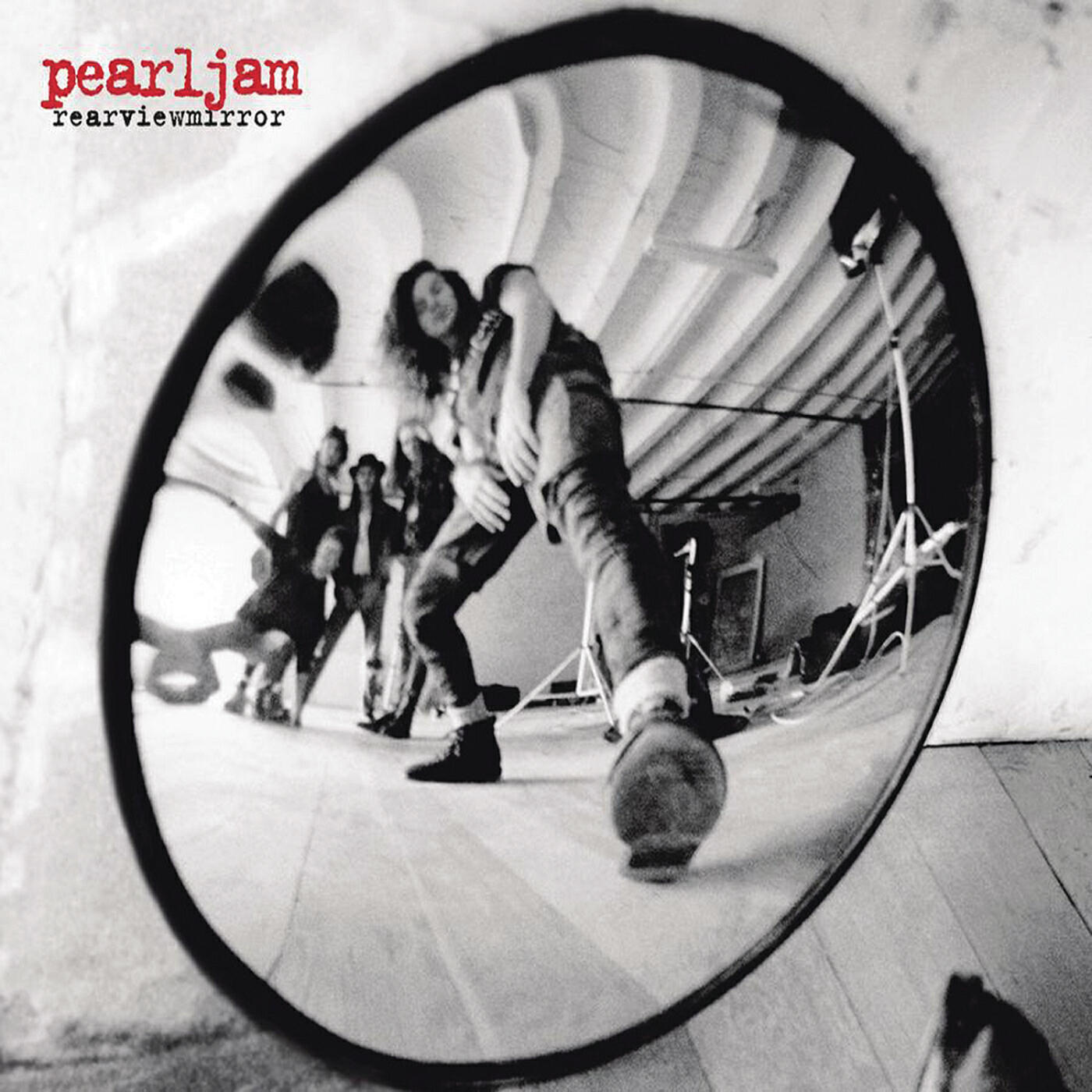 Pearl Jam - Elderly Woman Behind the Counter in a Small Town