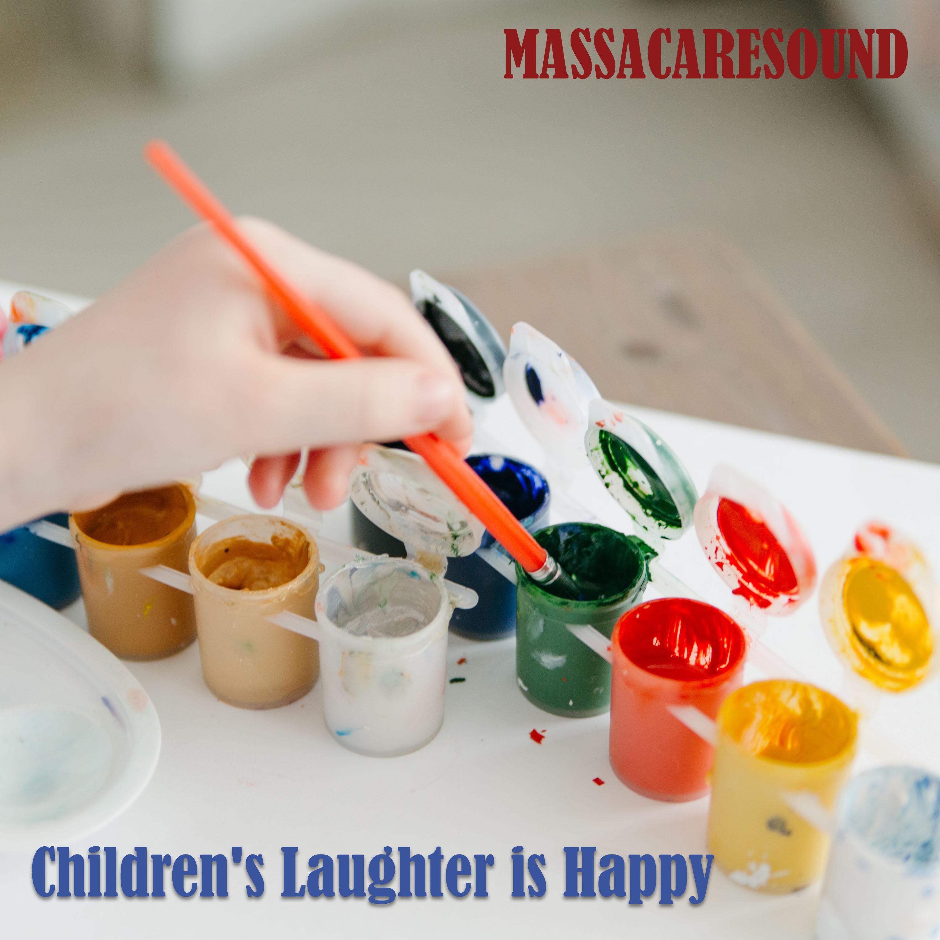 Постер альбома Children's Laughter is Happy