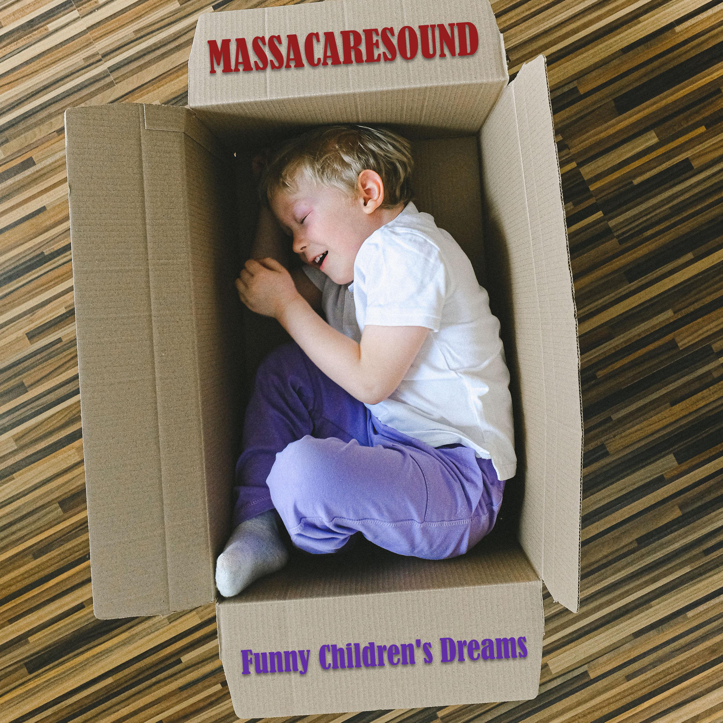 Постер альбома Funny Children's Dreams