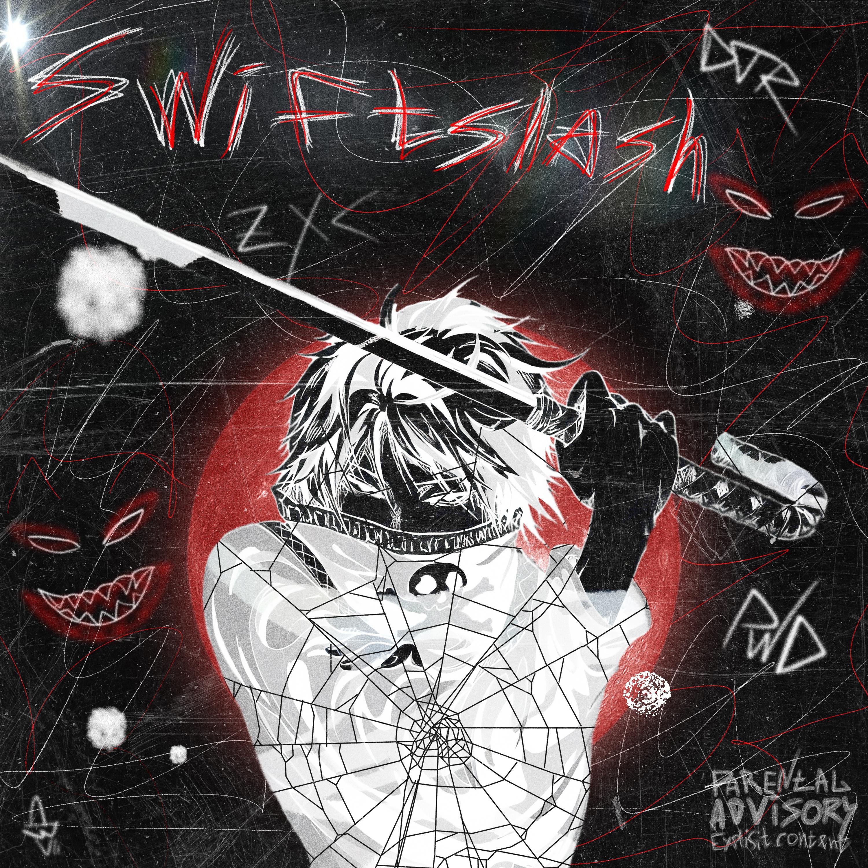 Постер альбома swiftslash