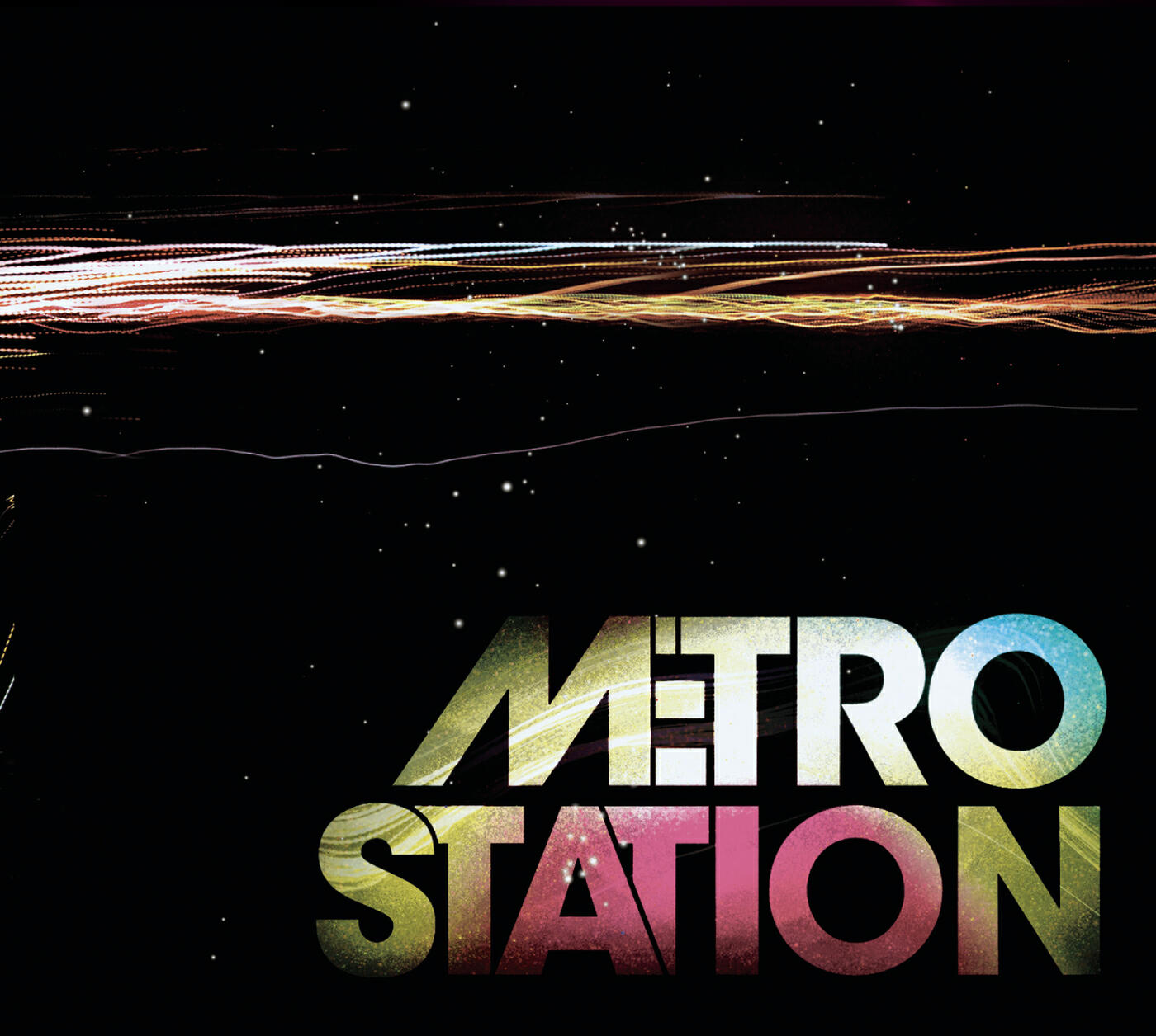 Metro Station - Wish We Were Older (Album Version)