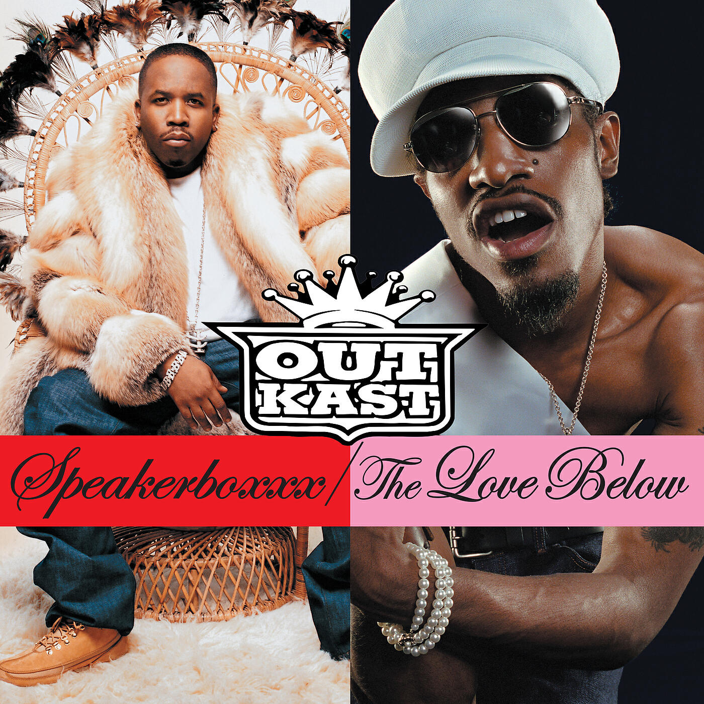 Outkast - The Way You Move