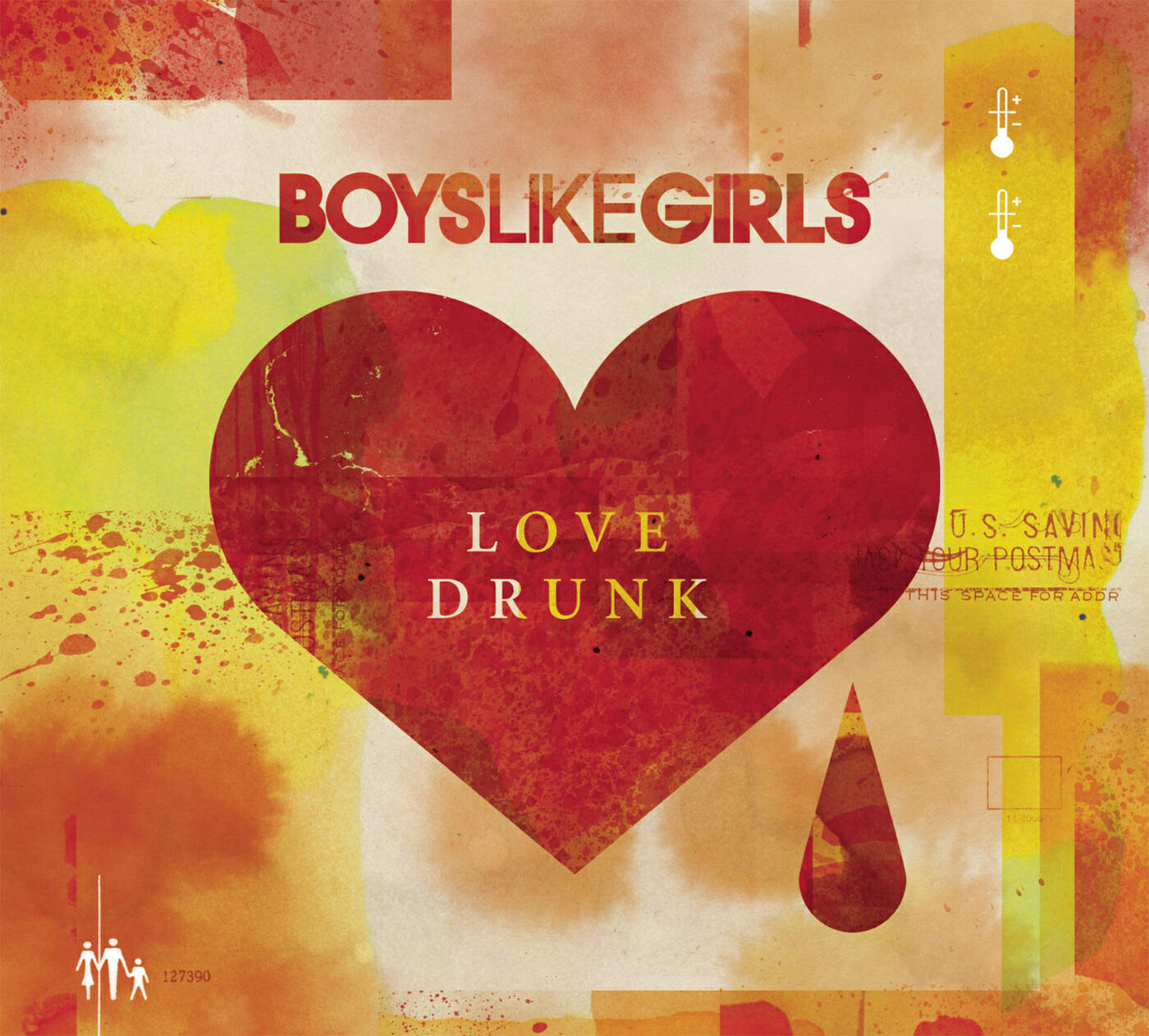 Boys Like Girls - Chemicals Collide (Album Version)