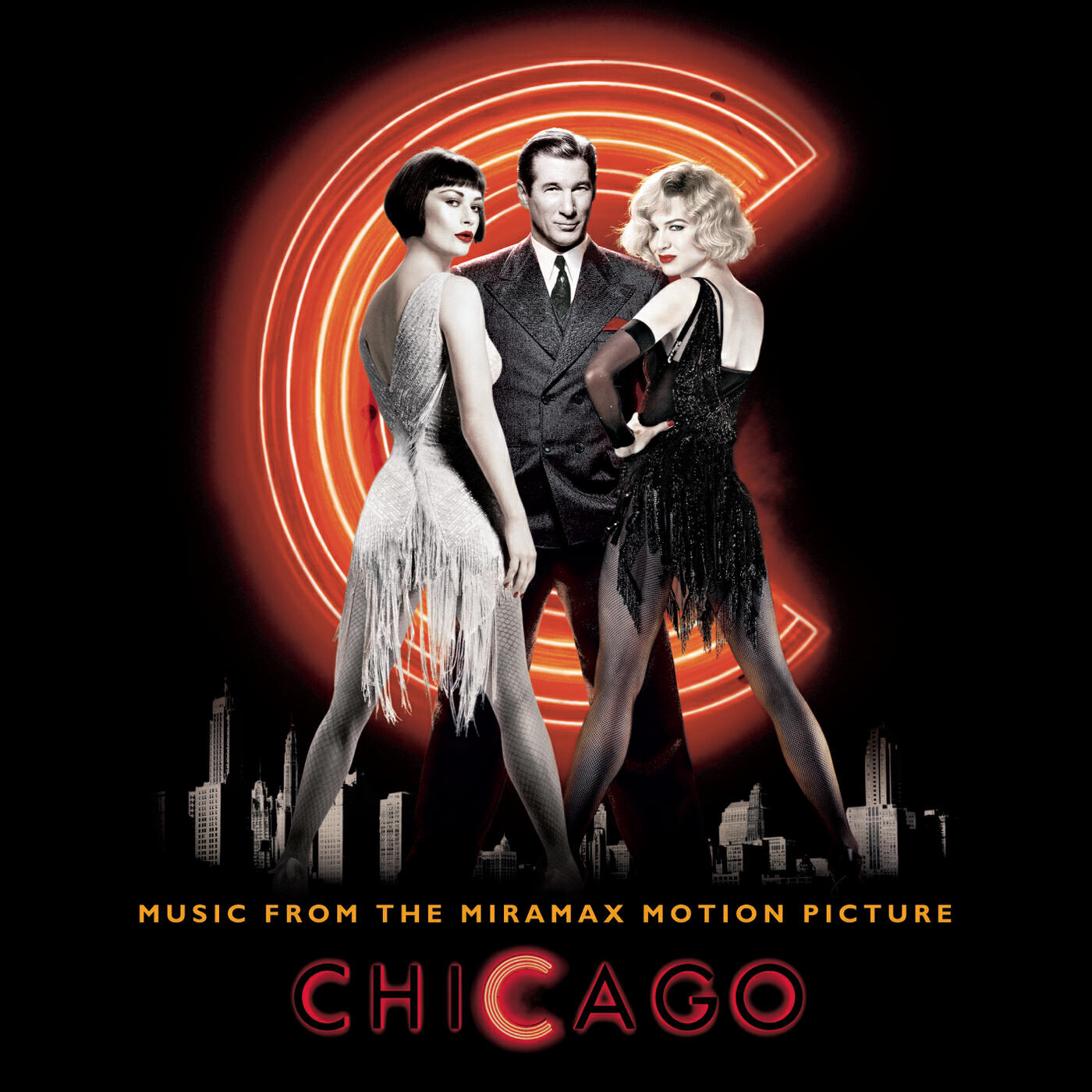 John C. Reilly - Mister Cellophane (Album Version)