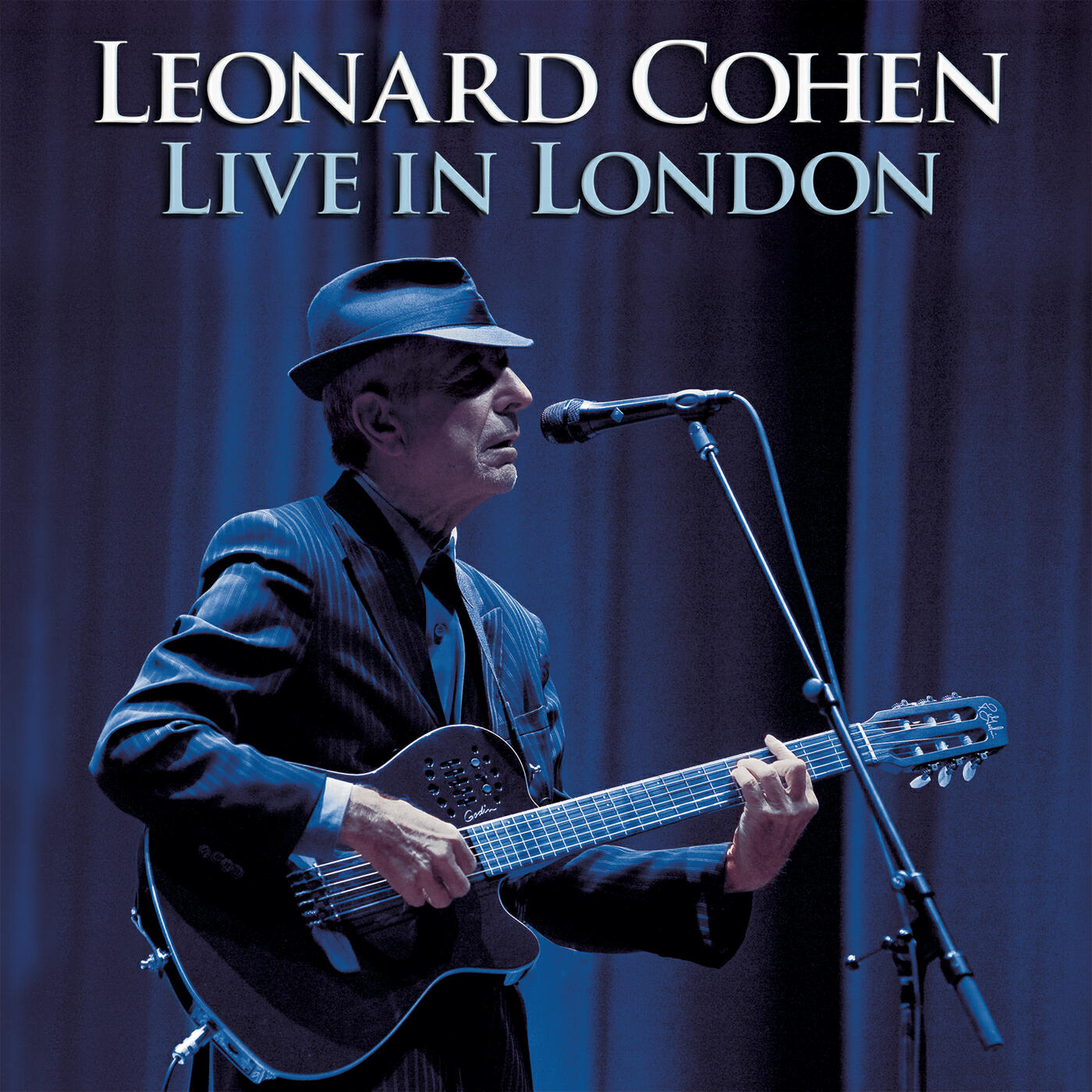 Leonard Cohen - Ain't No Cure for Love (Live in London)