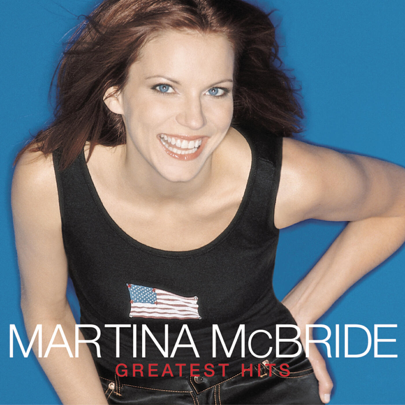 Martina McBride - My Baby Loves Me
