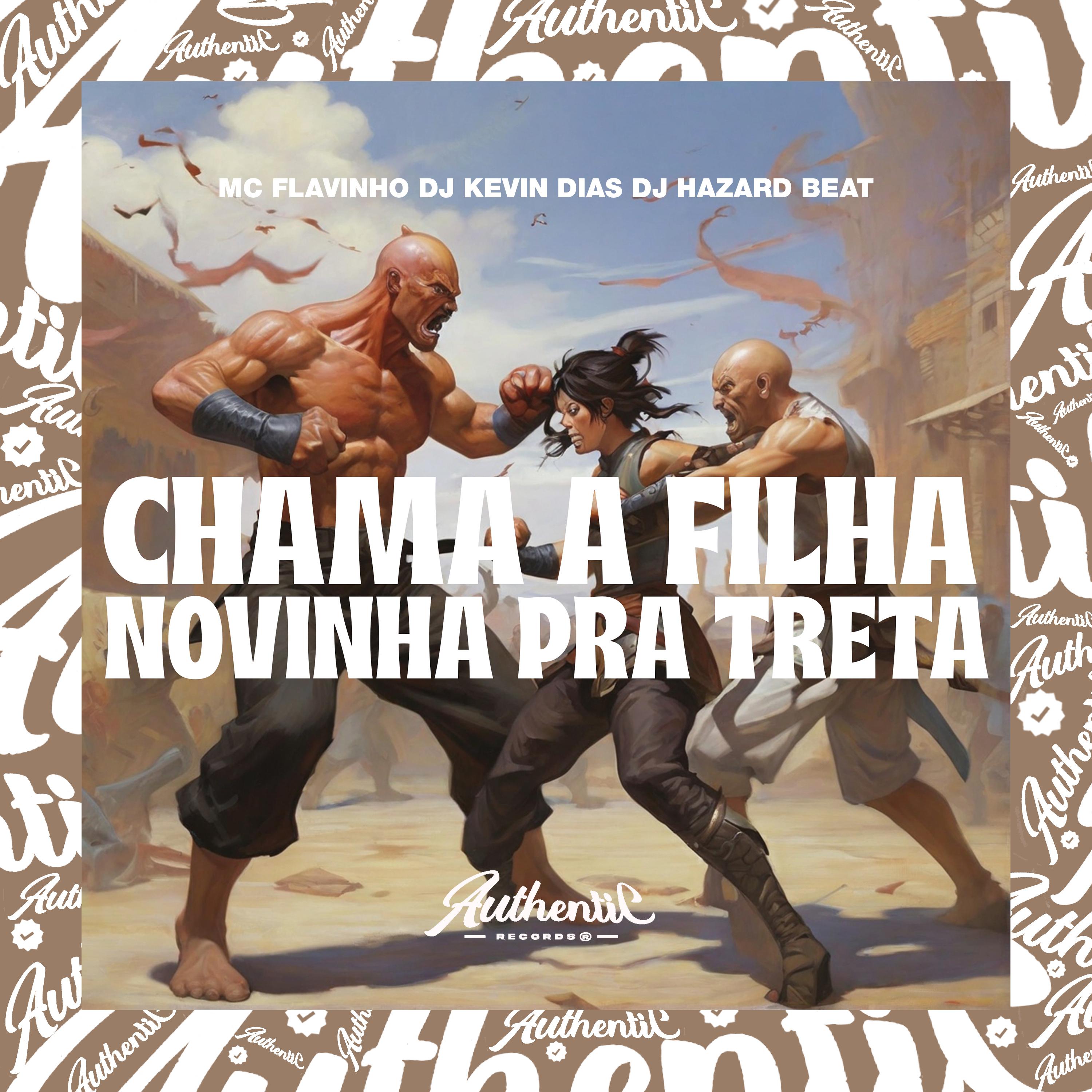 Постер альбома Chama a Filha Novinha pra Treta
