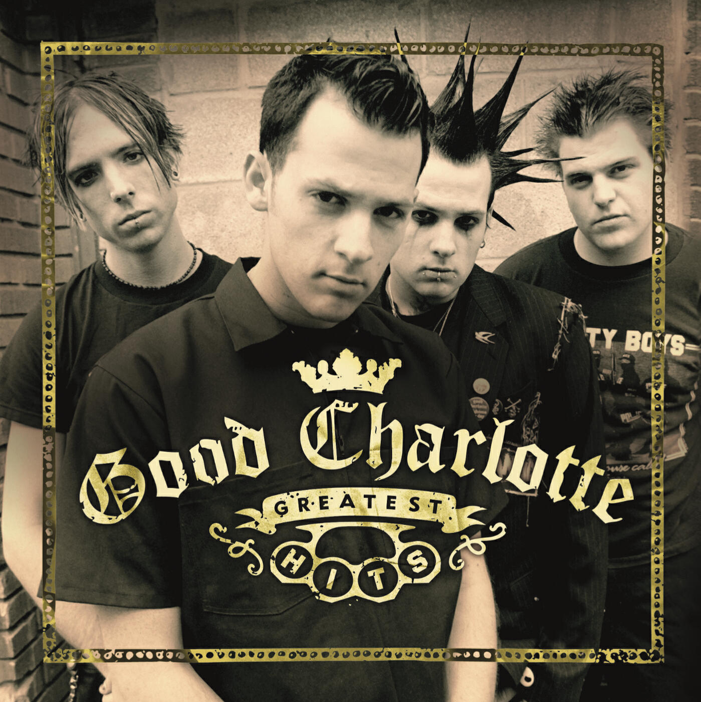 Good Charlotte - Lifestyles of the Rich & Famous