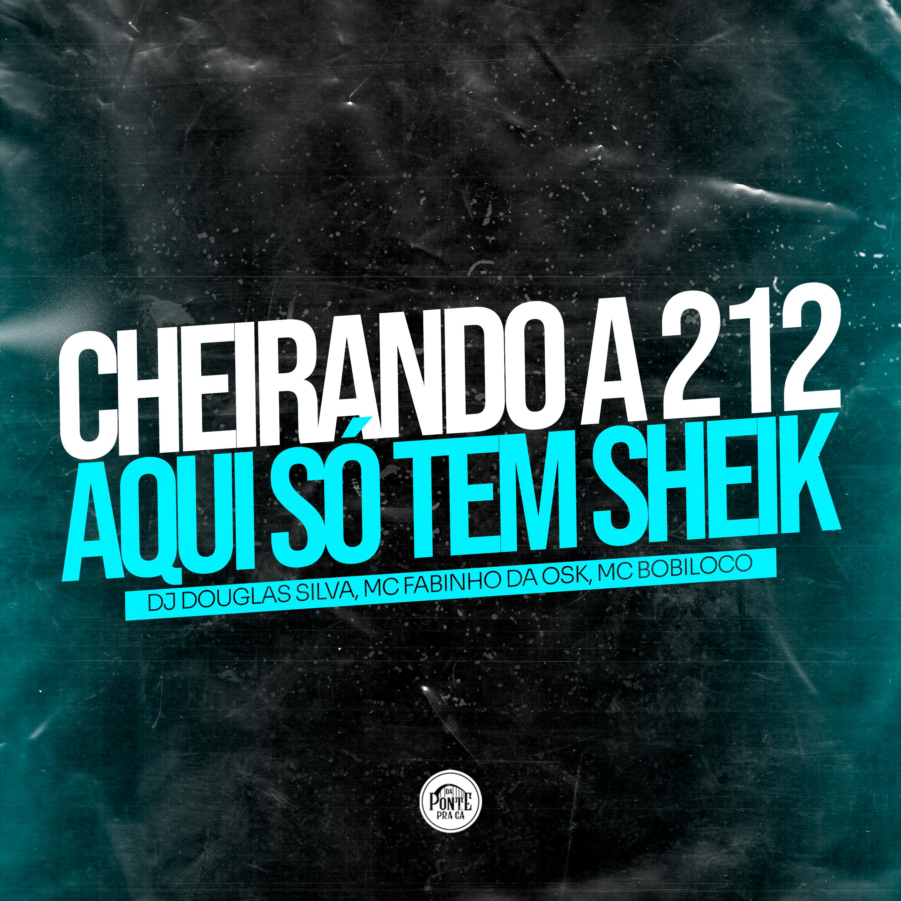 Постер альбома Cheirando a 212 / Aqui Só Tem Sheik