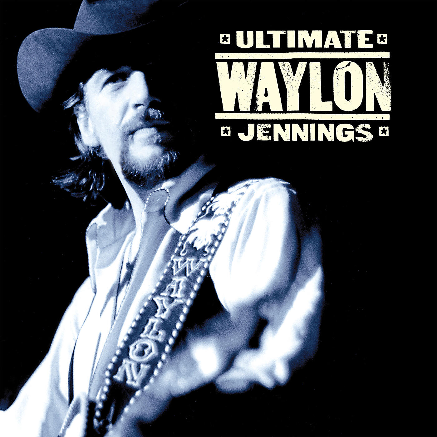 Waylon Jennings - Luckenbach, Texas (Back to the Basics of Love)
