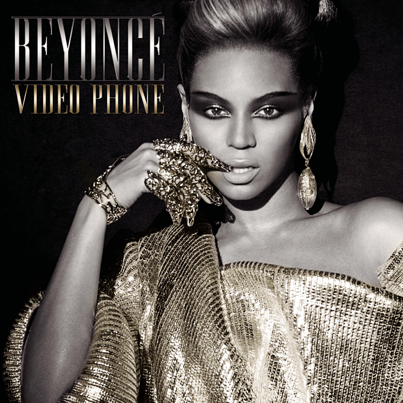 Beyonce - Video Phone (Extended Remix featuring Lady Gaga)