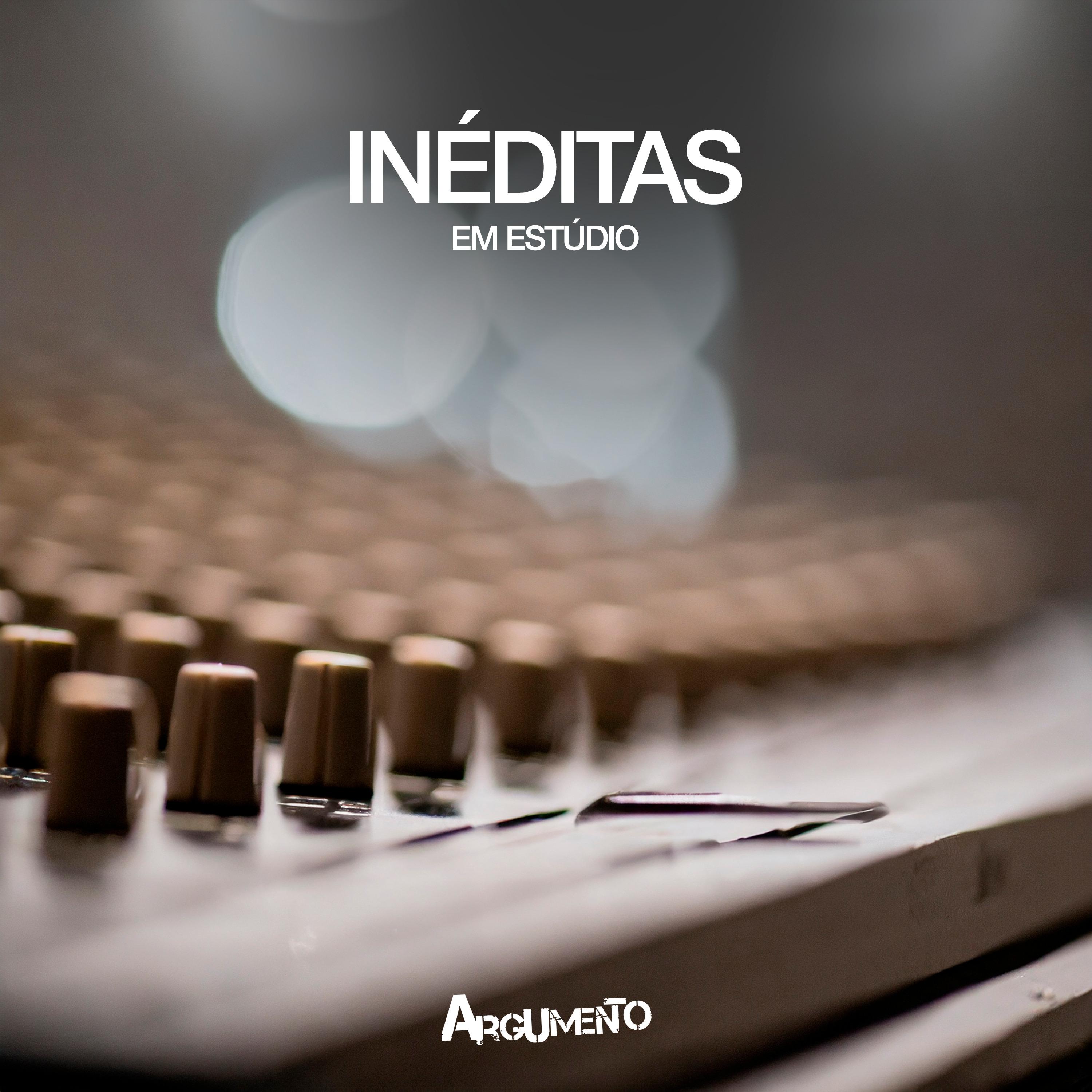 Постер альбома Inéditas em Estúdio