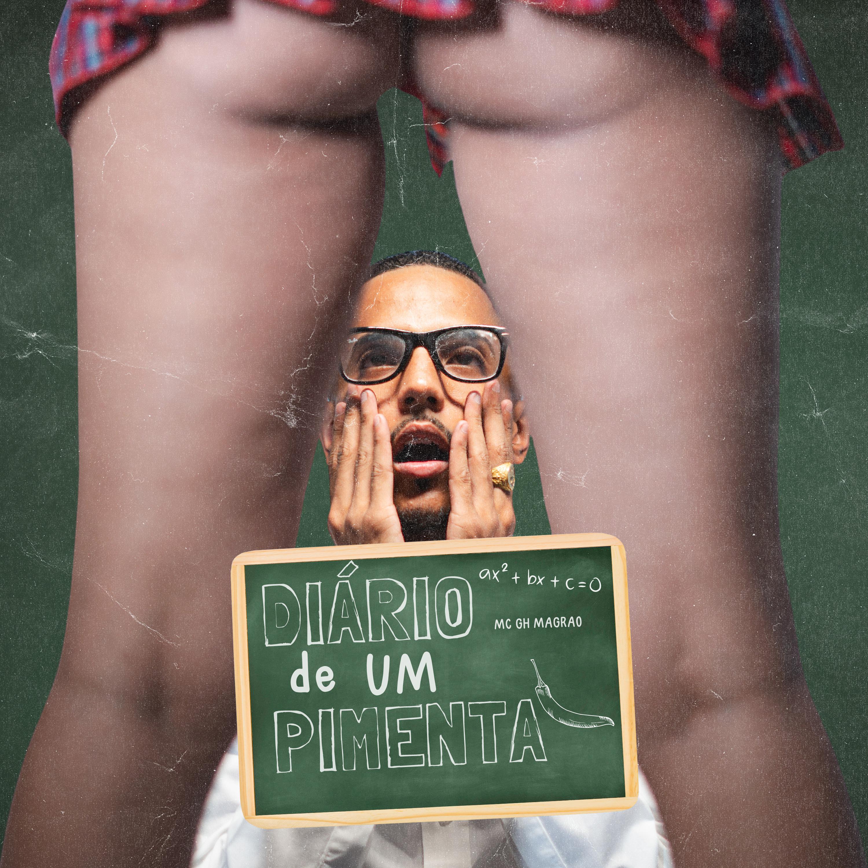 Постер альбома Diário de um Pimenta