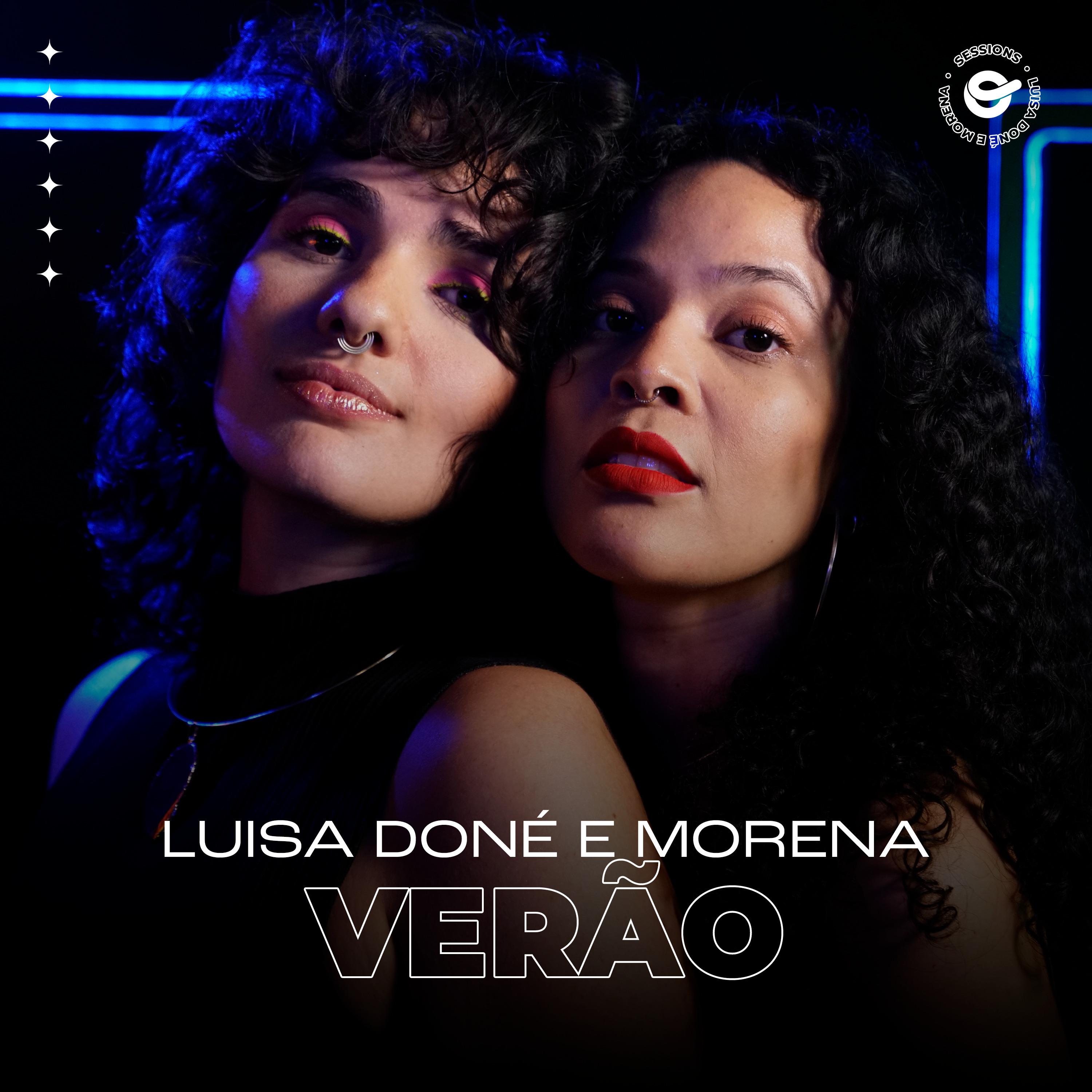 Постер альбома Session Luisa Doné e Morena - Verão